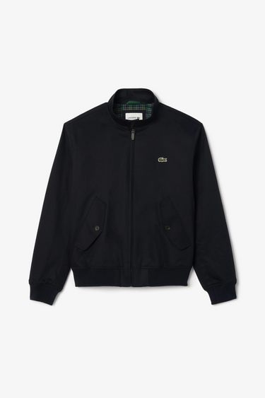 HARRINGTON JACKET - NAVY