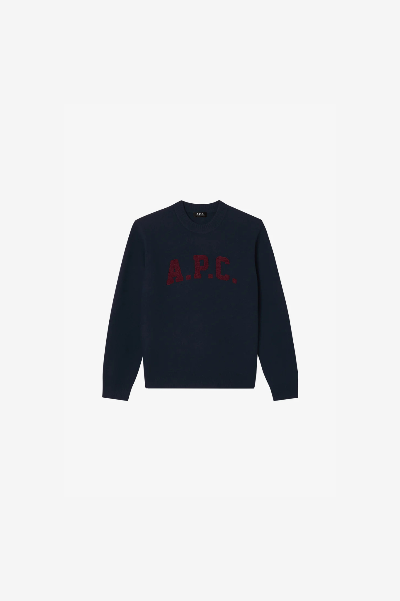 JAY PULLOVER - DARK NAVY