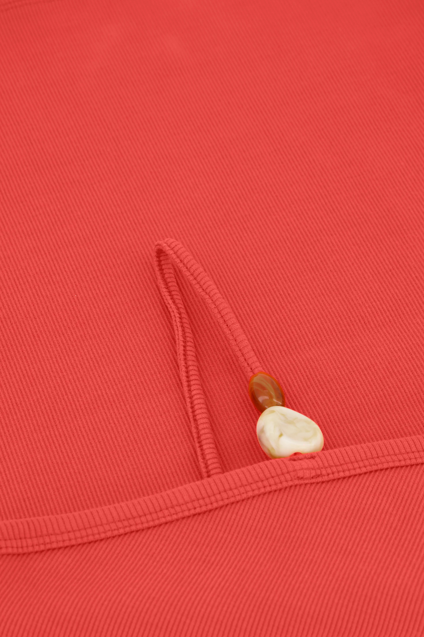RHEA TOP - TANGERINE TANGO