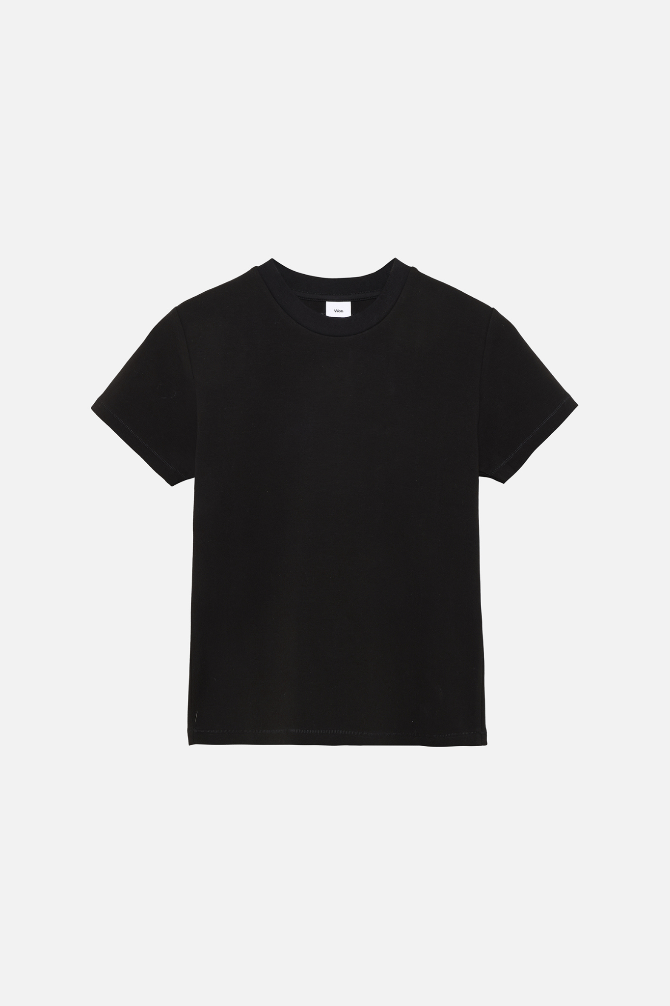 VERA T-SHIRT - BLACK