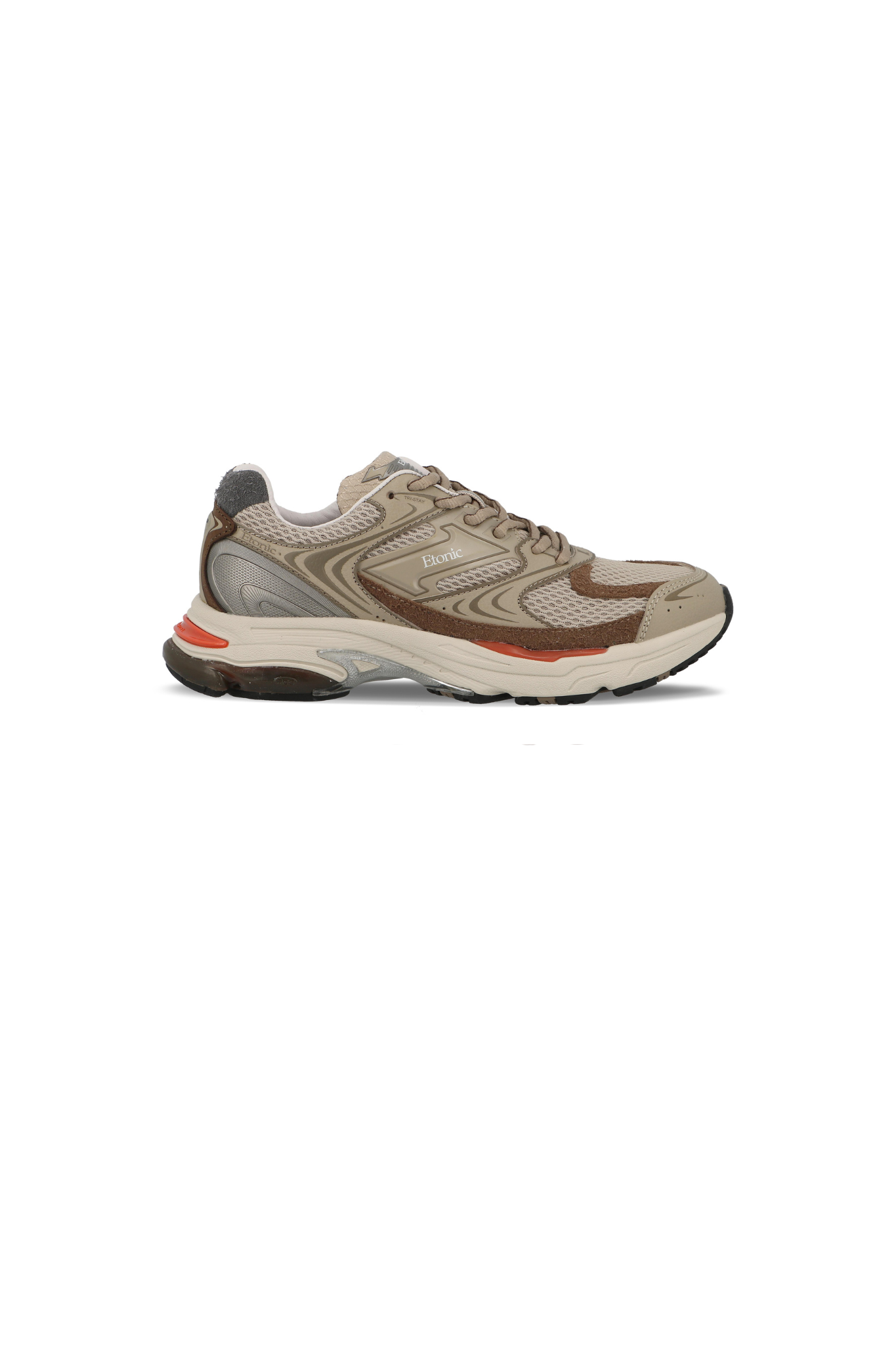 EVOLUTION NEPTUNE MEN SNEAKERS - TAUPE