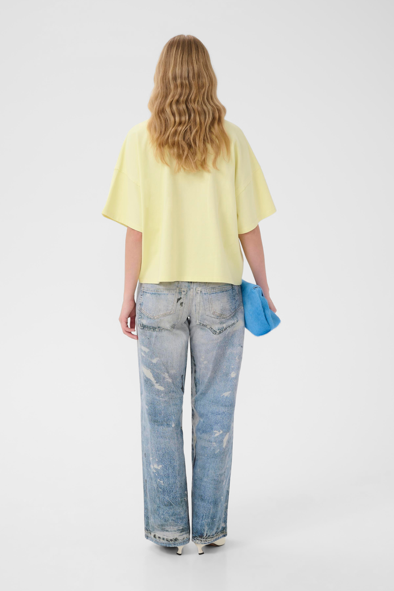 JIO T-SHIRT - LUMINARY WASHED