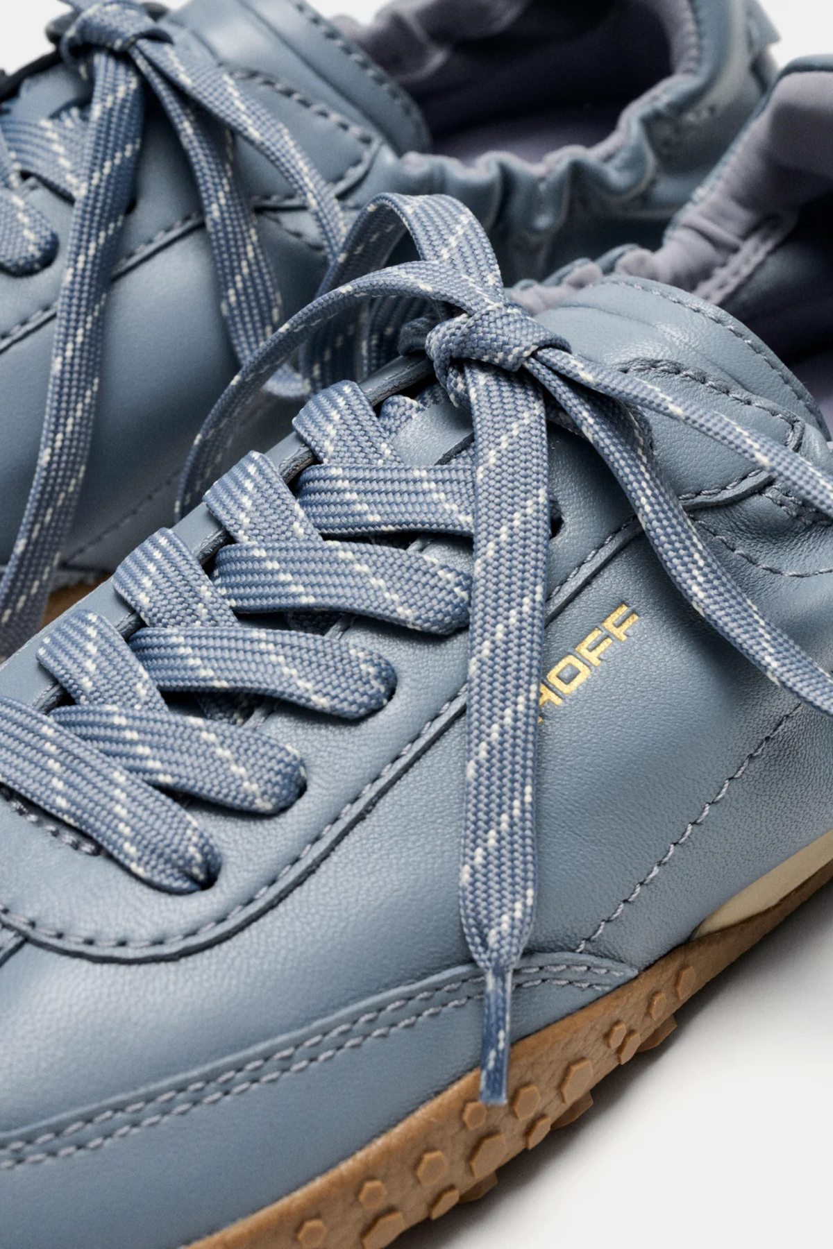 BRIDGE NAPA WOMEN SNEAKERS - LIGHT BLUE
