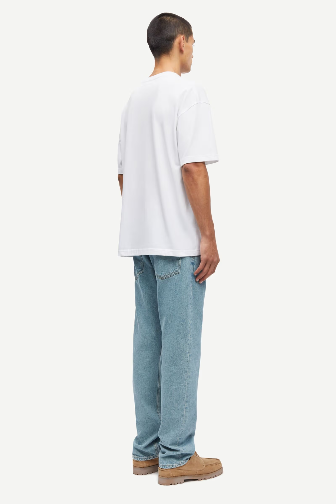 SAODIE T-SHIRT 11725 - WHITE