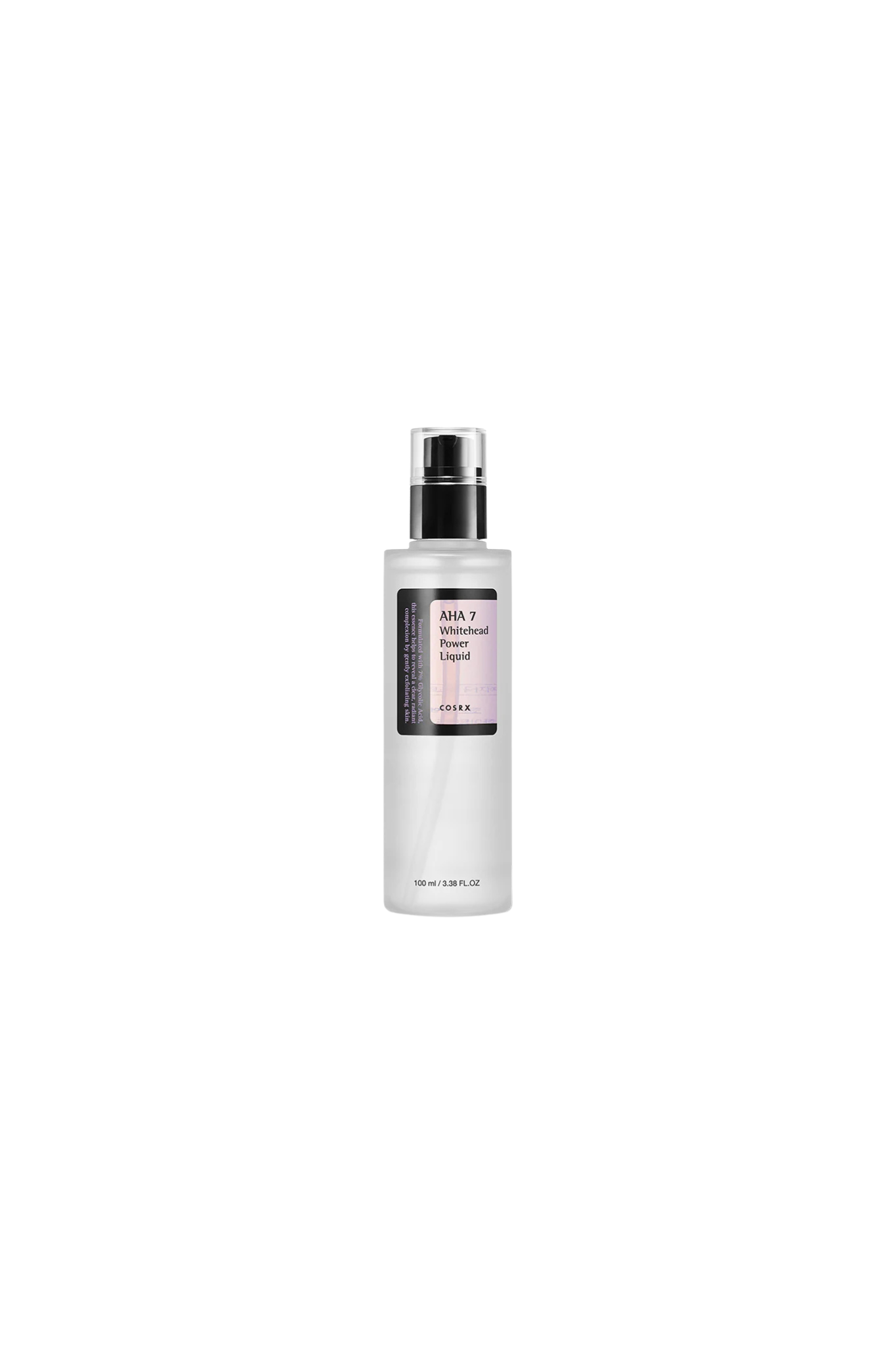AHA 7 WHITEHEAD POWER LIQUID  100ML