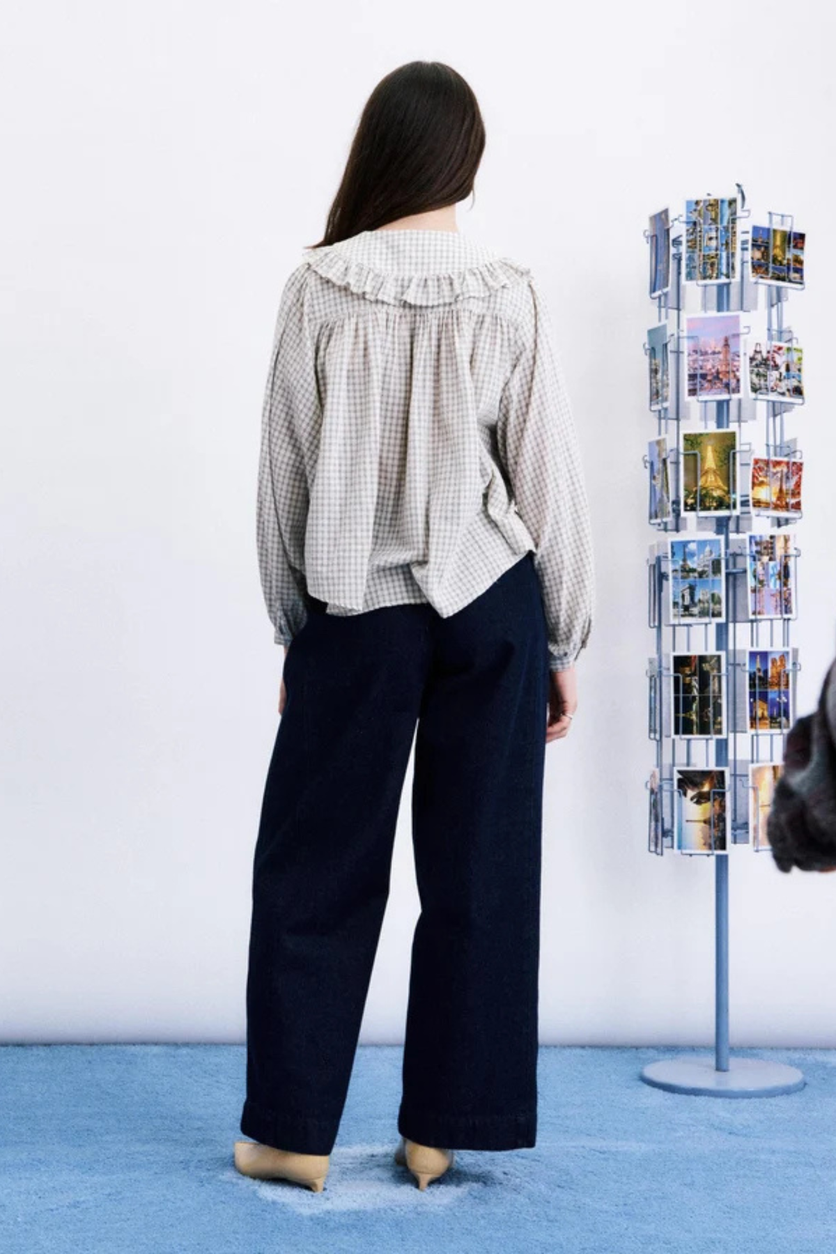 DELPHES JEANS - BLUE MARINE