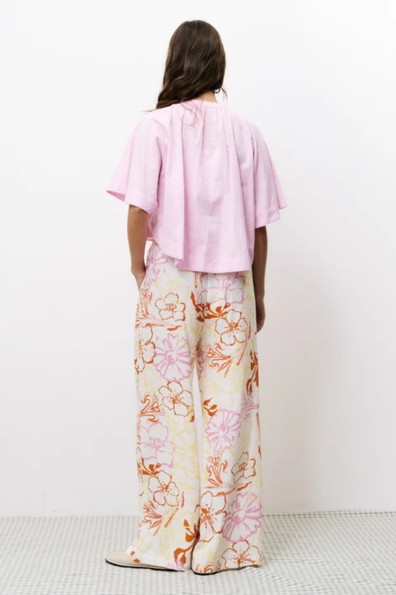 MAIYA PANTS - FLORAISON