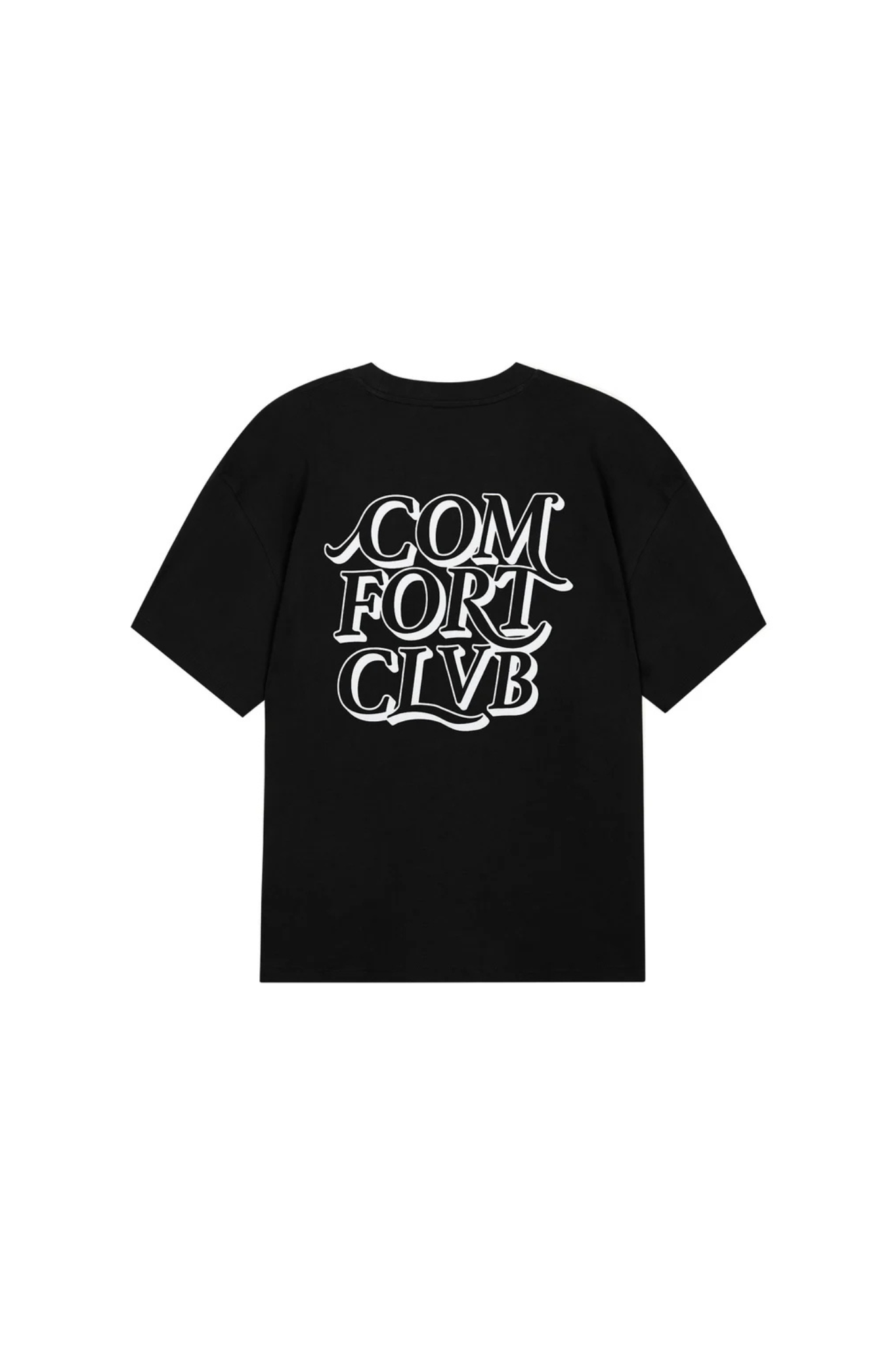 MAJESTIC T-SHIRT - CAVIAR