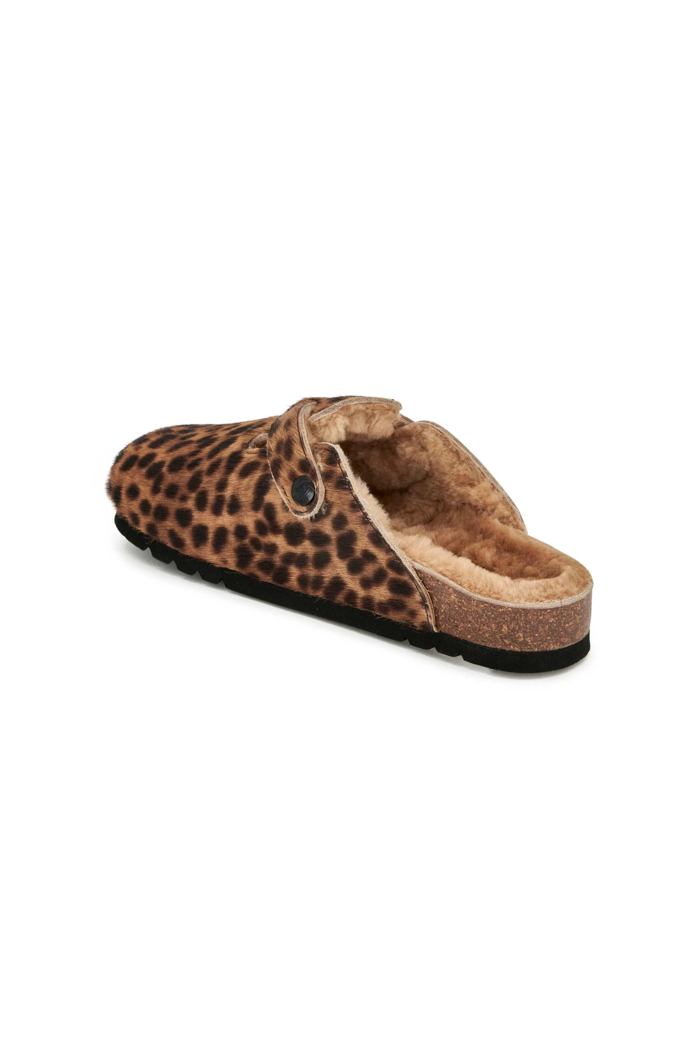 YENA FAE NEW SANDALS - LEOPARD