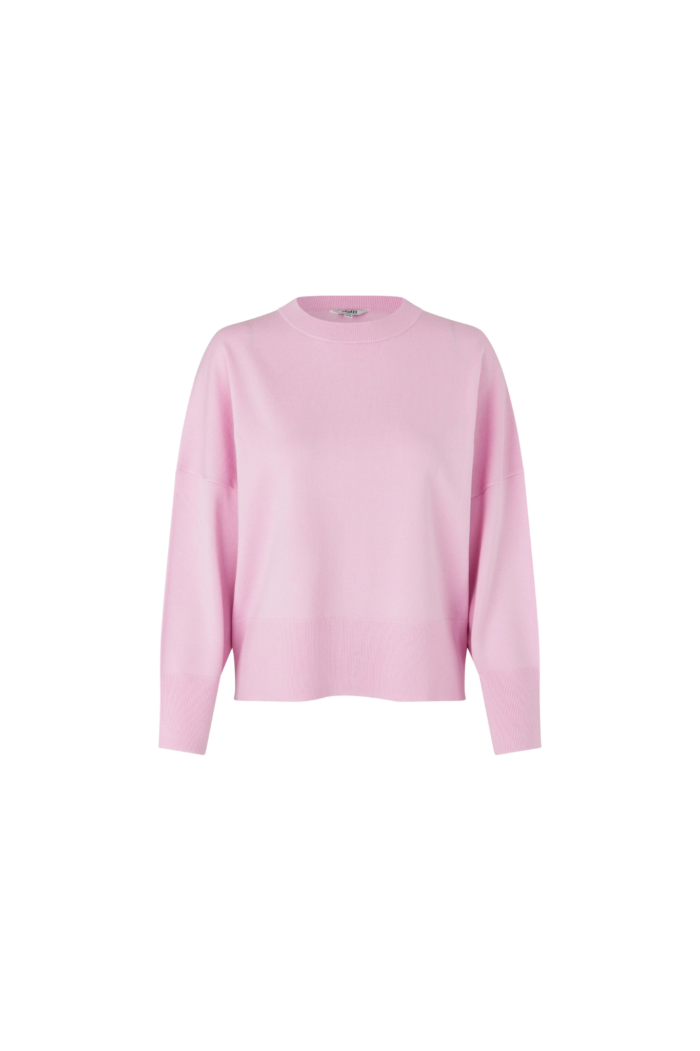 GILLIAN BRAVANI KNITWEAR - LIGHT PINK