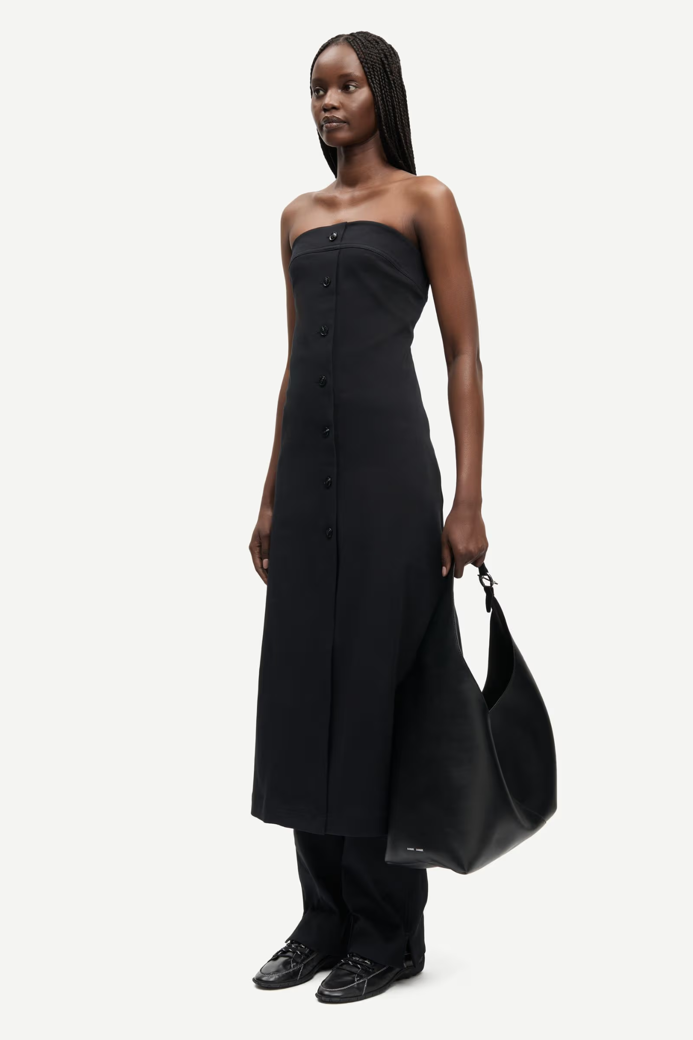 HYA DRESS - BLACK