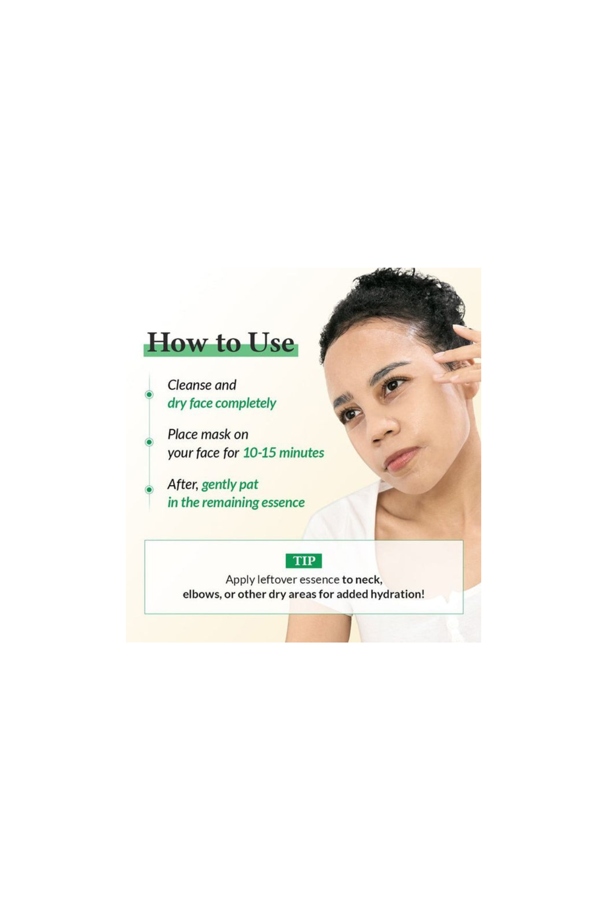 CUSHION VEIL CALMING MASK 35G ( 1 PIECE )