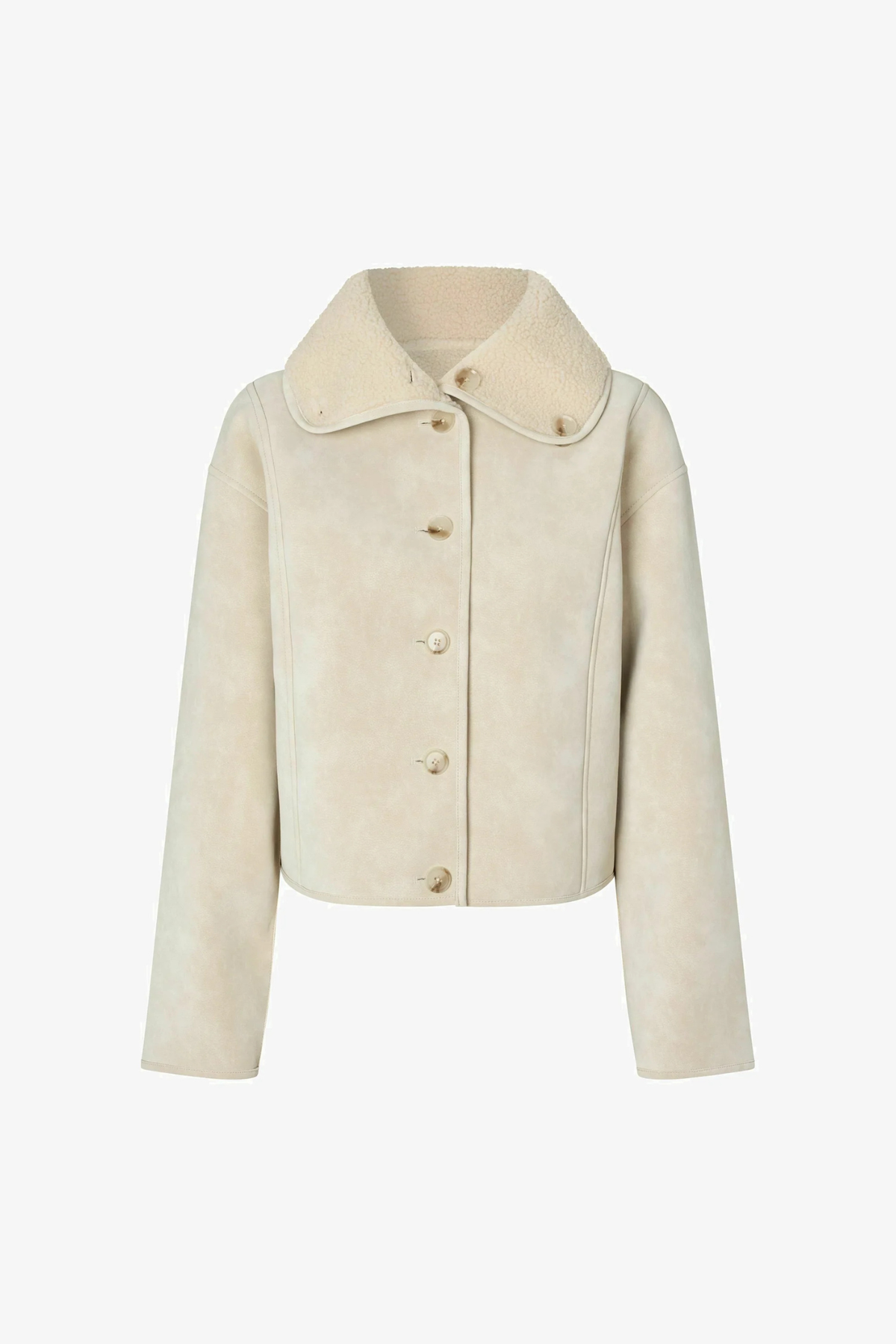 MIRELI FILUNA JACKET - SUGAR