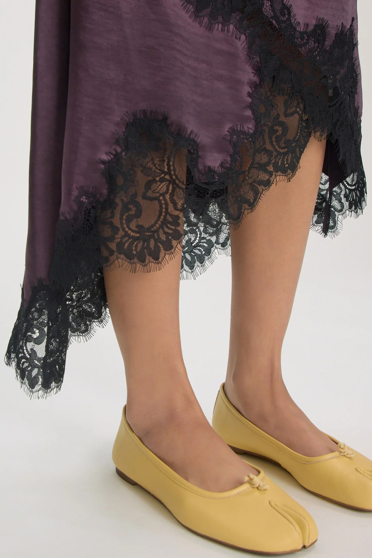 LUCILLE SKIRT - PLUM PERFECT