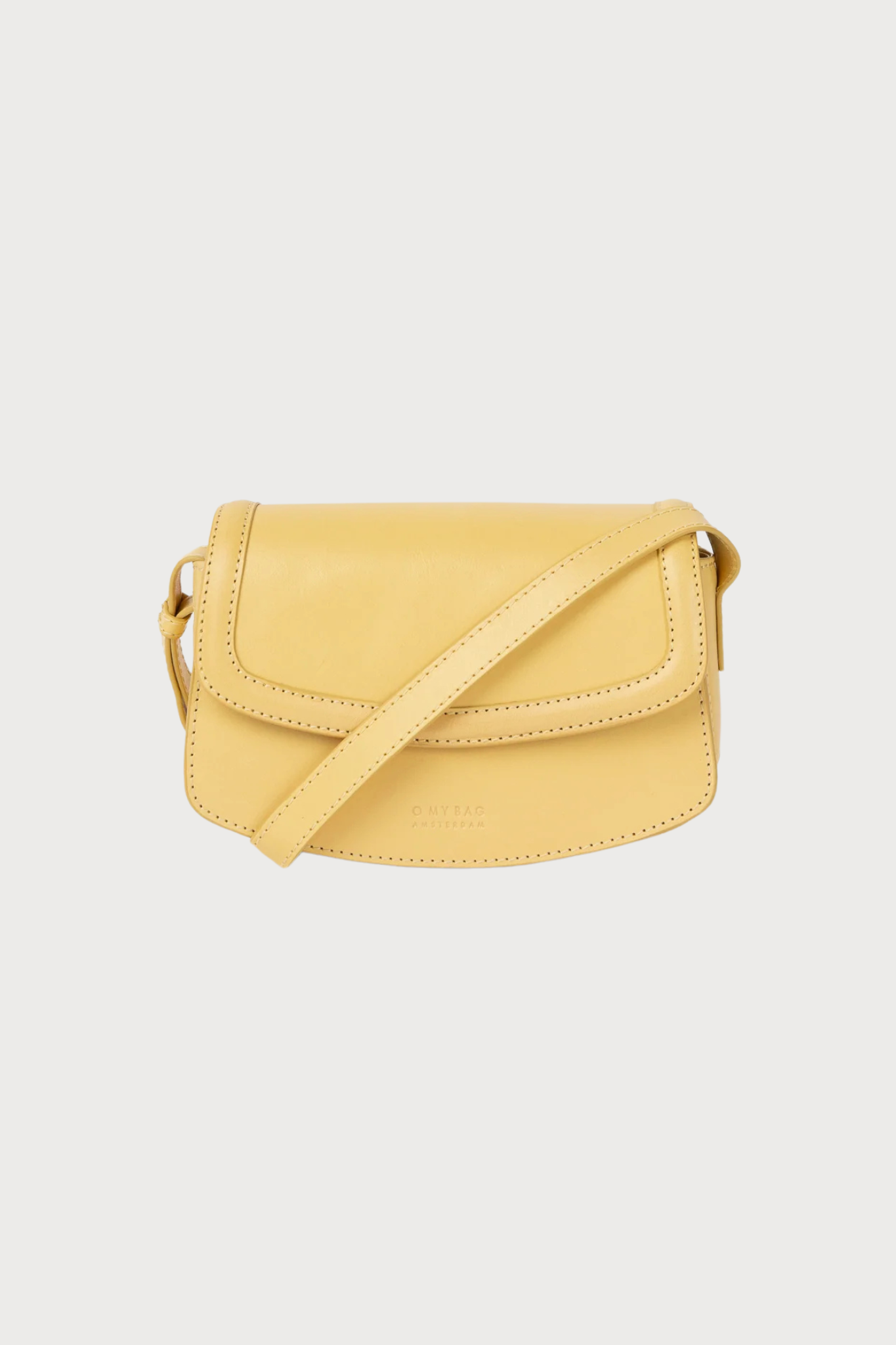 KENDALINI BAG - BUTTER YELLOW CLASSIC LEATHER