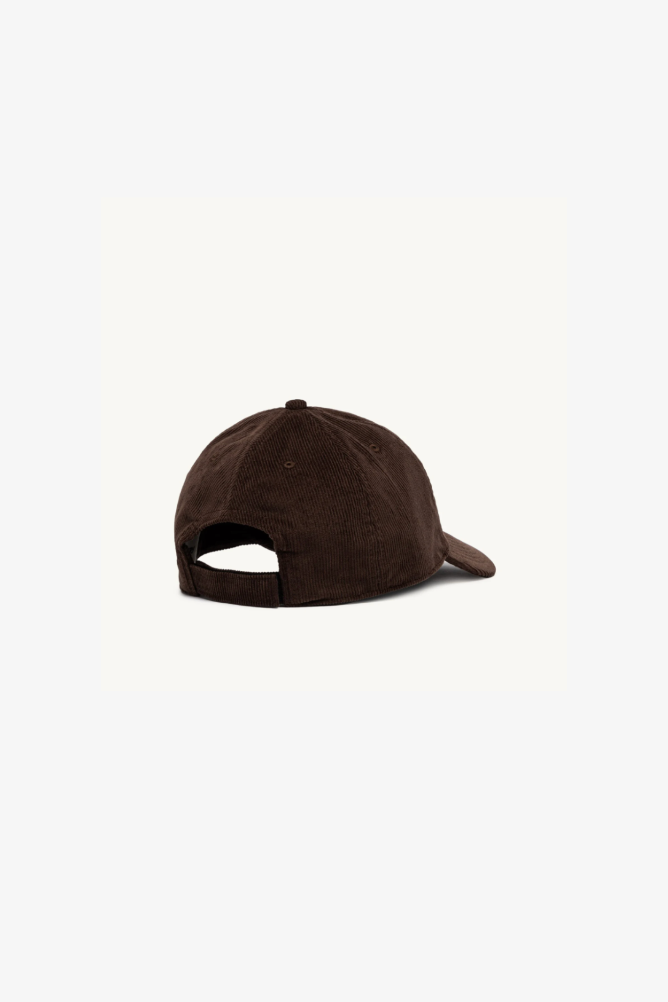 BASEBALL CAPS - BROWN