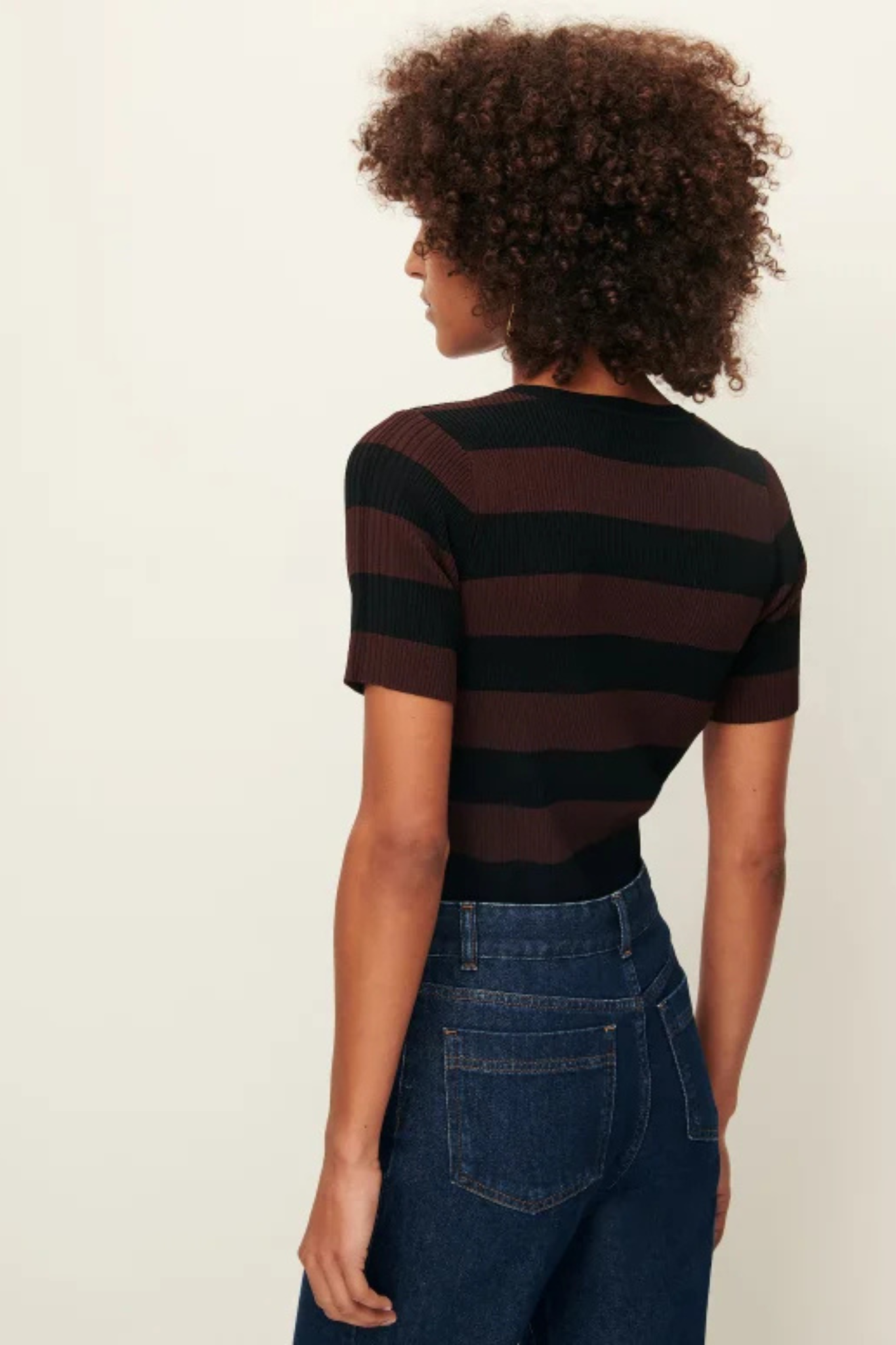 REGINA SWEATER - GANABLACK