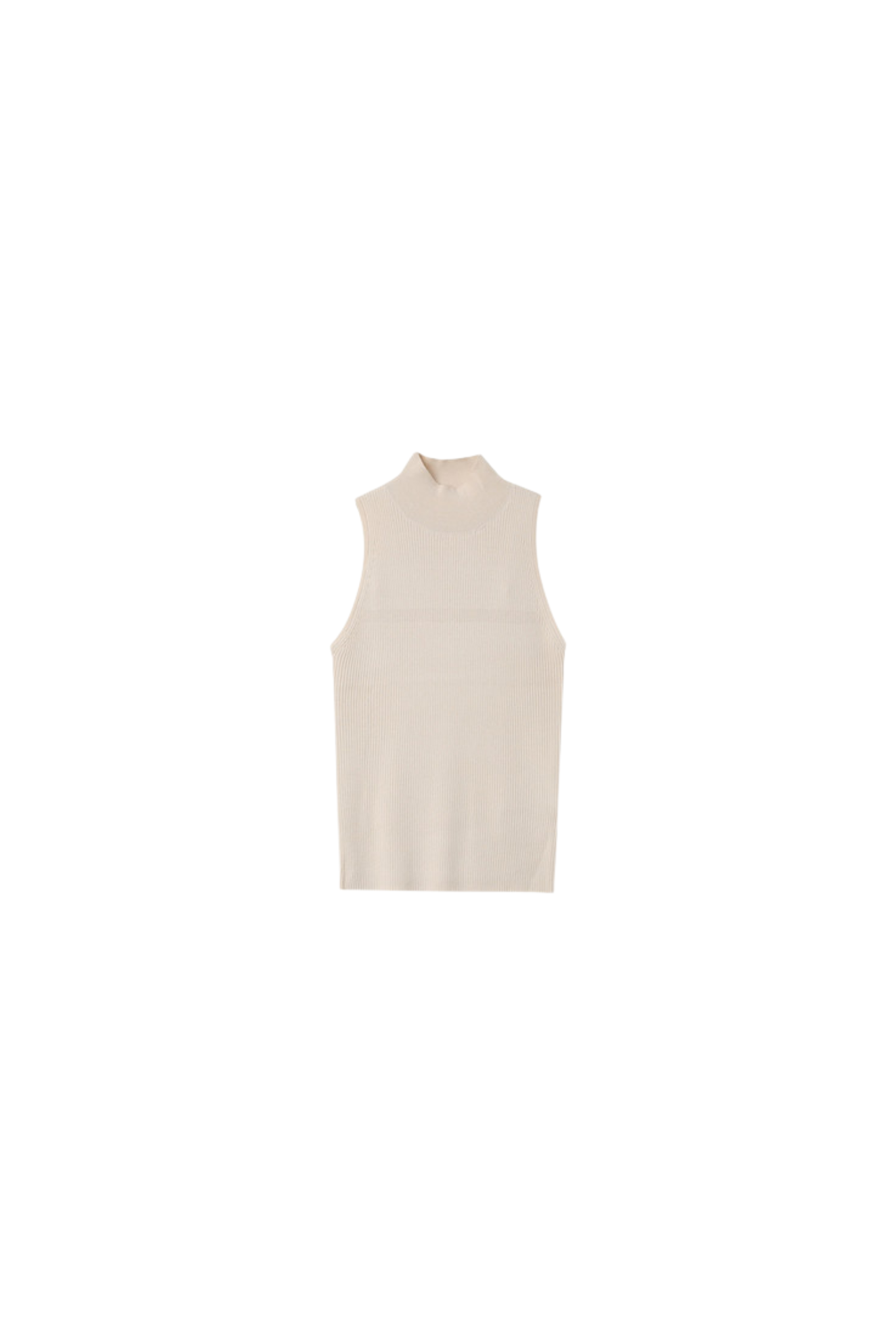 NARCISSE TOP - BEIGE