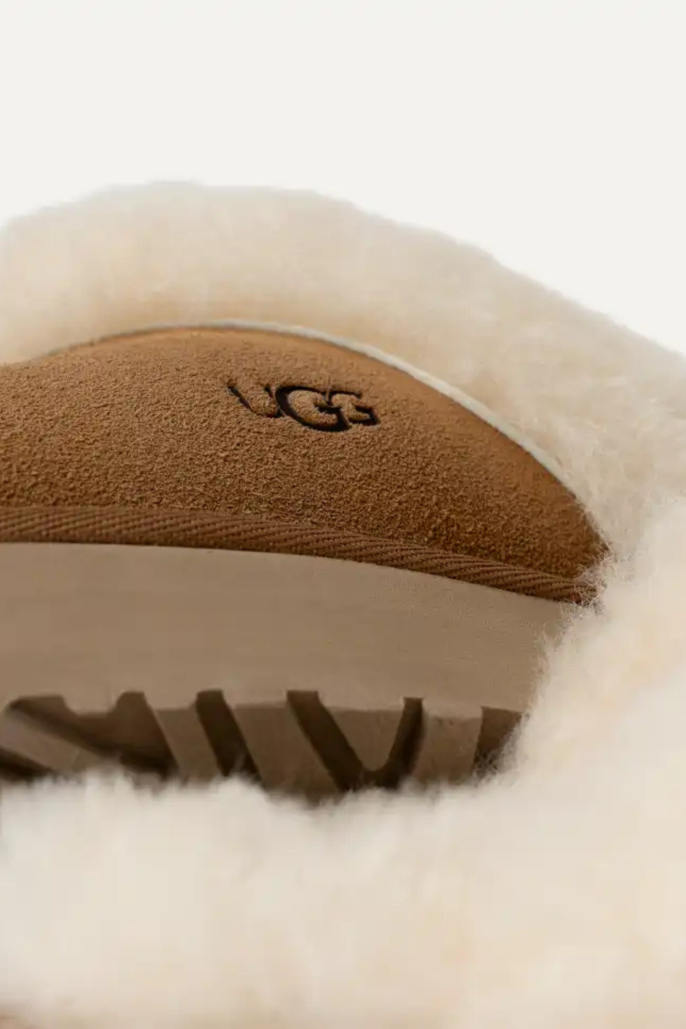 DISQUETTE WOMEN SHOES - CHESTNUT