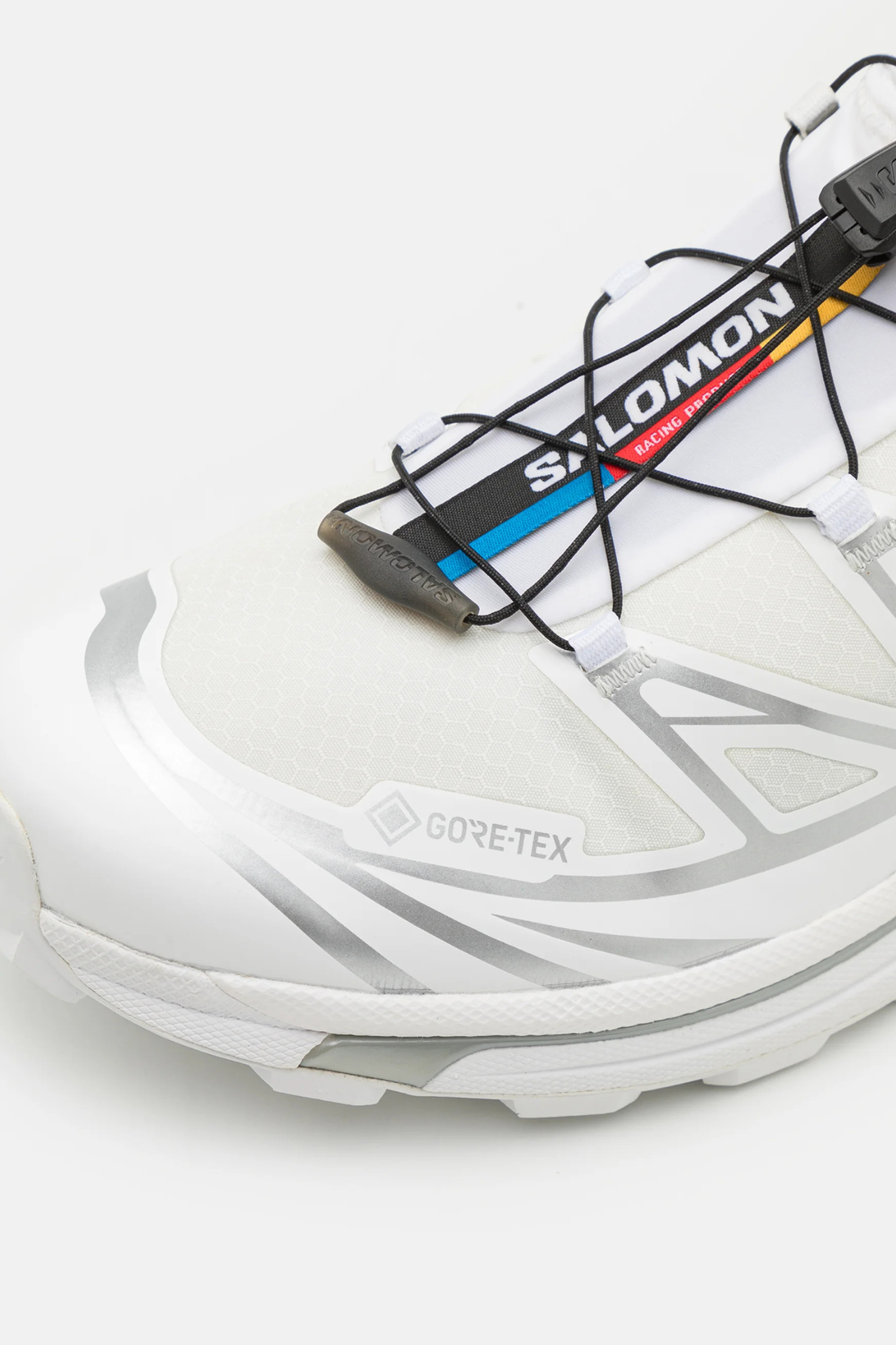 XT-6 GTX SNEAKER - WHITE/WHITE/FTW SILVER