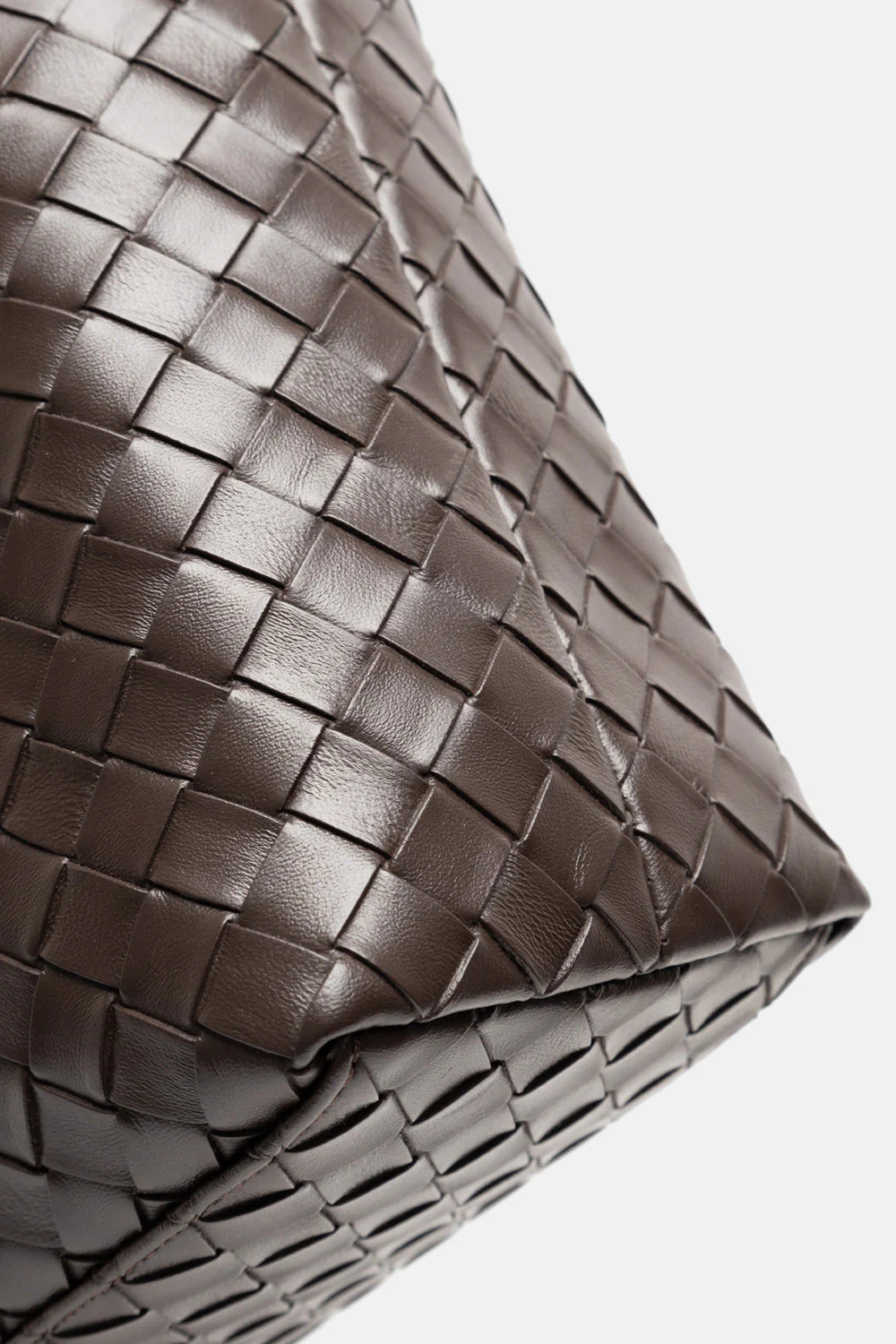 LETIZIA BAG - CHOCOLATE BROWN