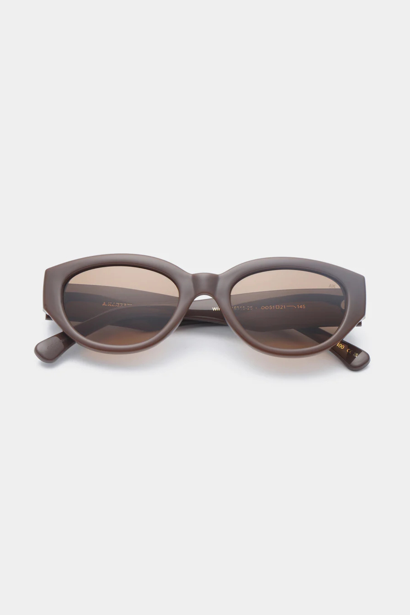 WINNIE SUNGLASSES - CHOCOLATE