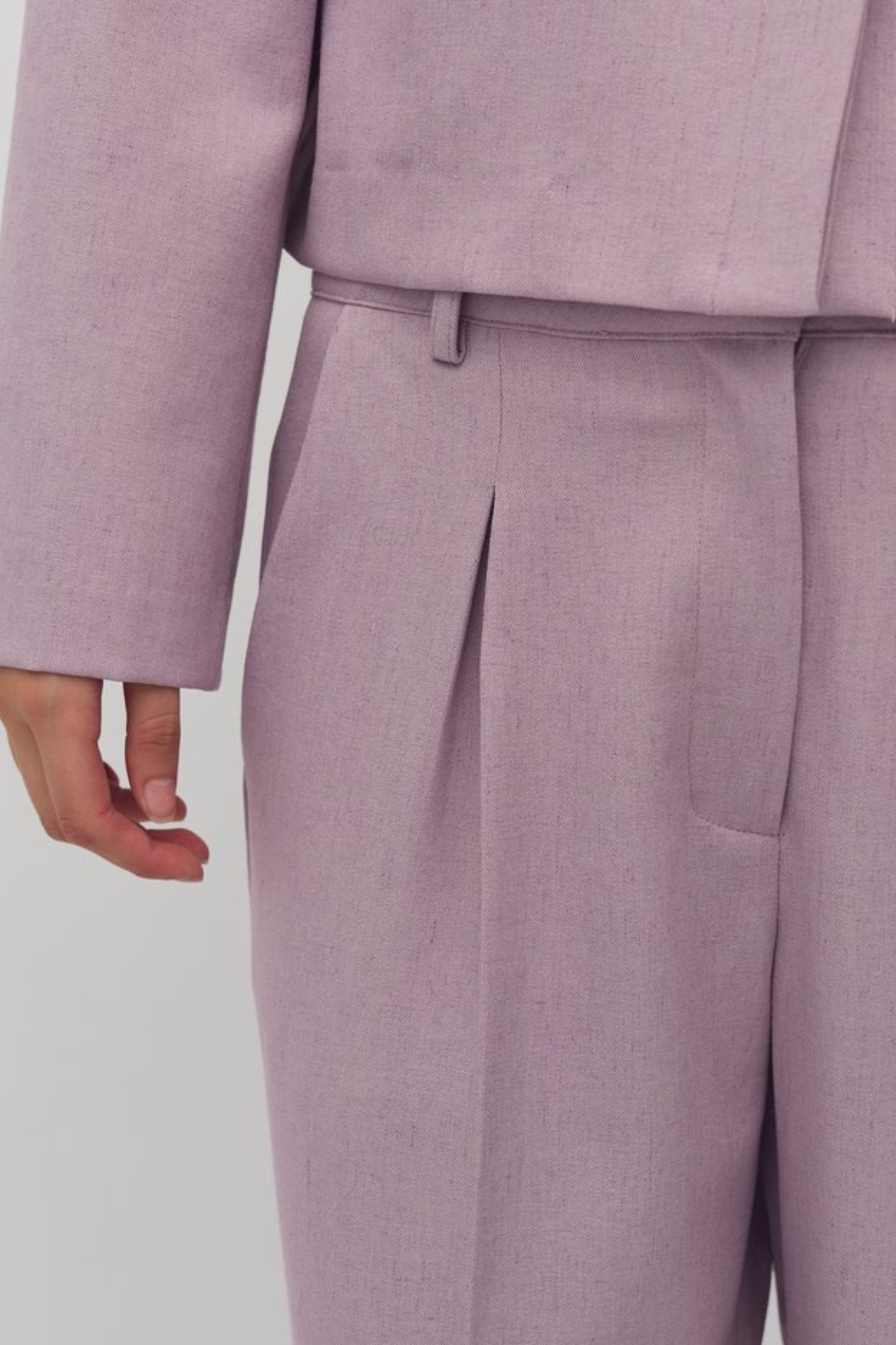 CRISTIANA MORENNA PANTS - ORCHID BLOOM