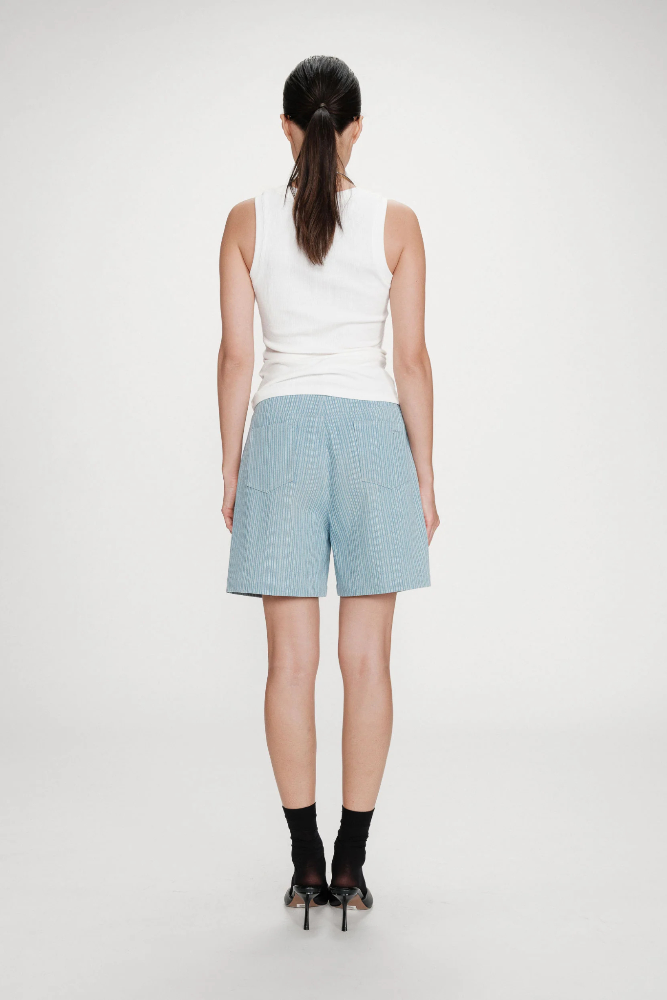 VALOU TANK TOP - IVOIRE