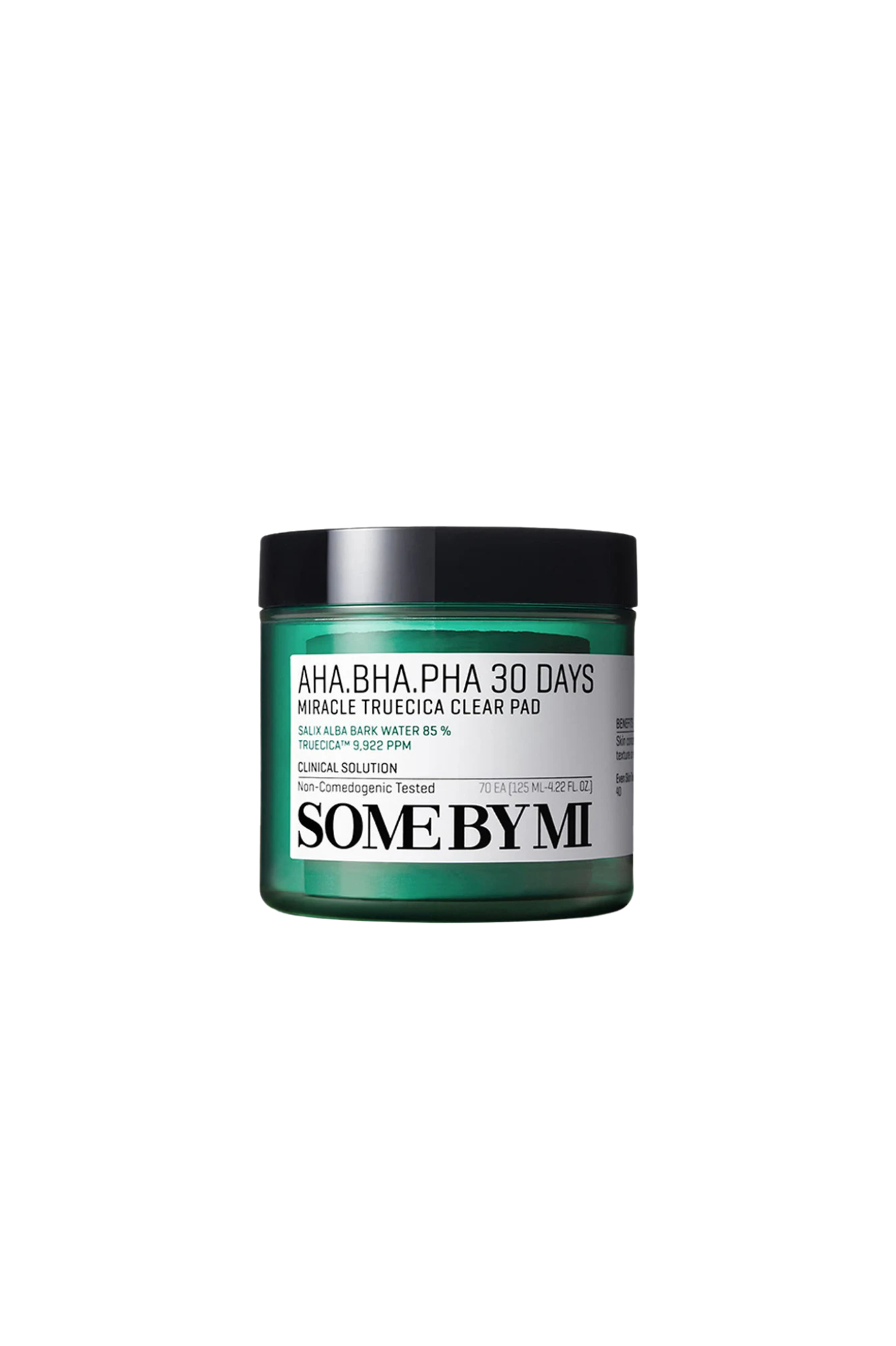 AHA BHA PHA 30 DAYS MIRACLE TRUECICA CLEAR PAD (70EA)