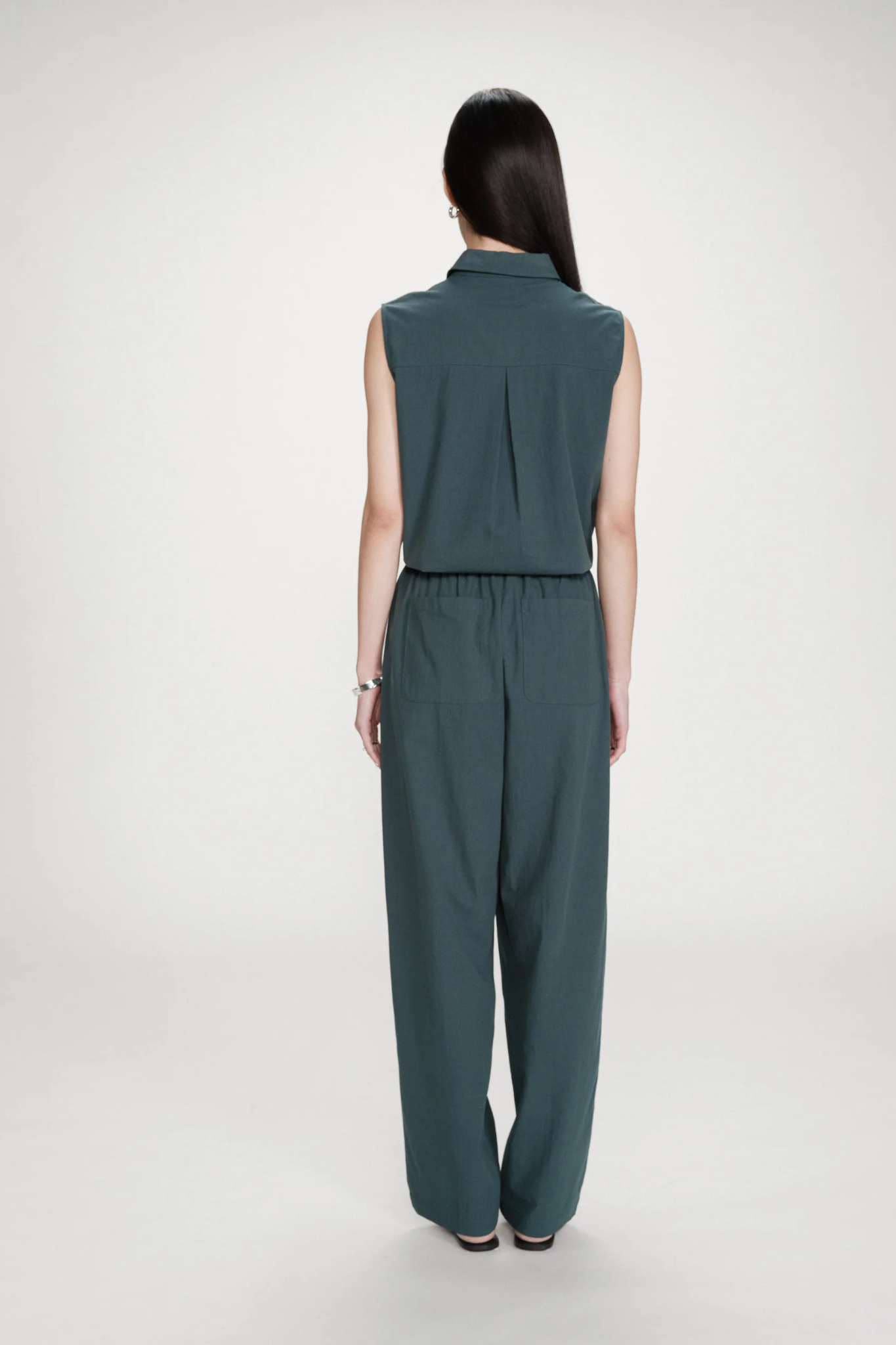 VERO SHIRT - EMERAUDE