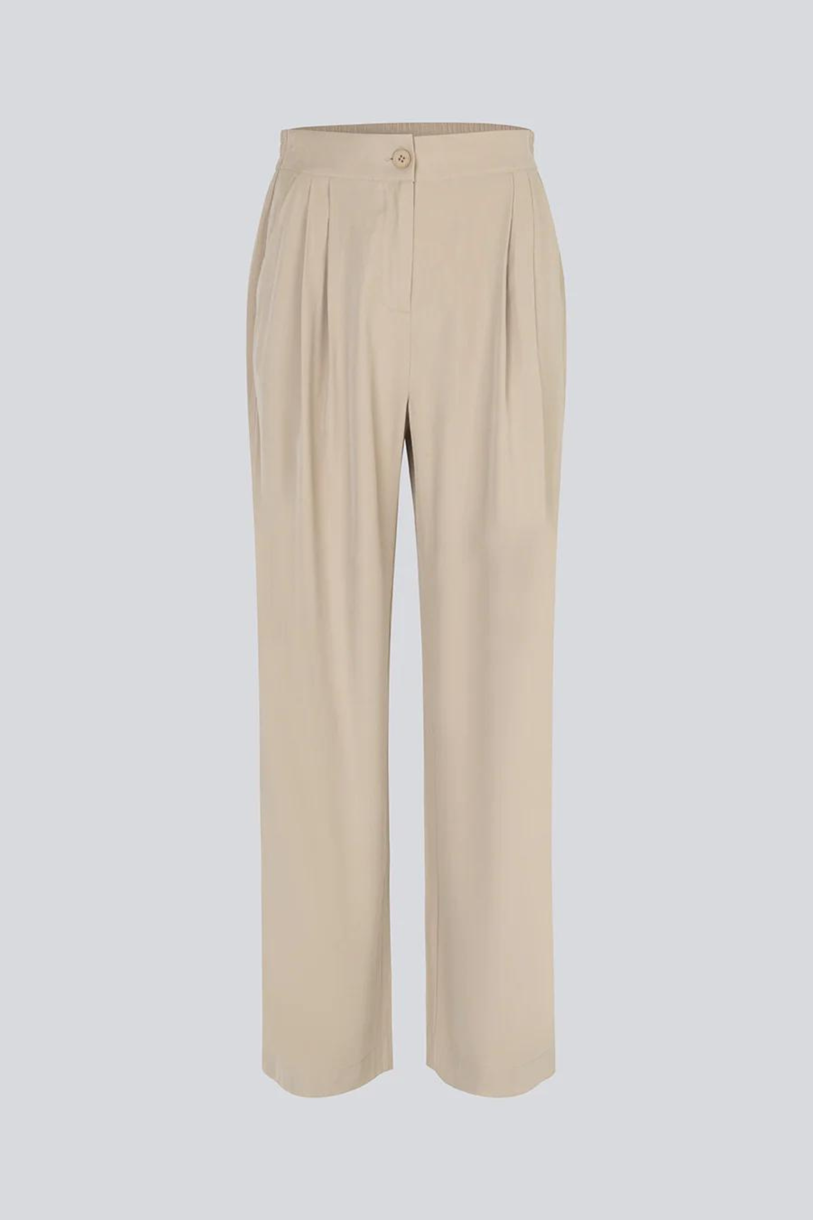 FANYAMD PANTS - WHITE PEPPER