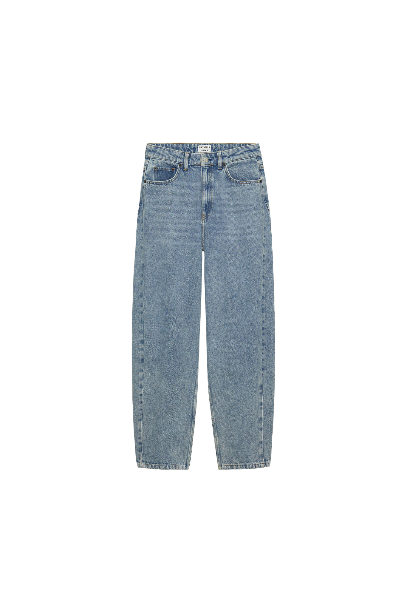 BAGGY FIT JEANS - COUNTRY BLUE