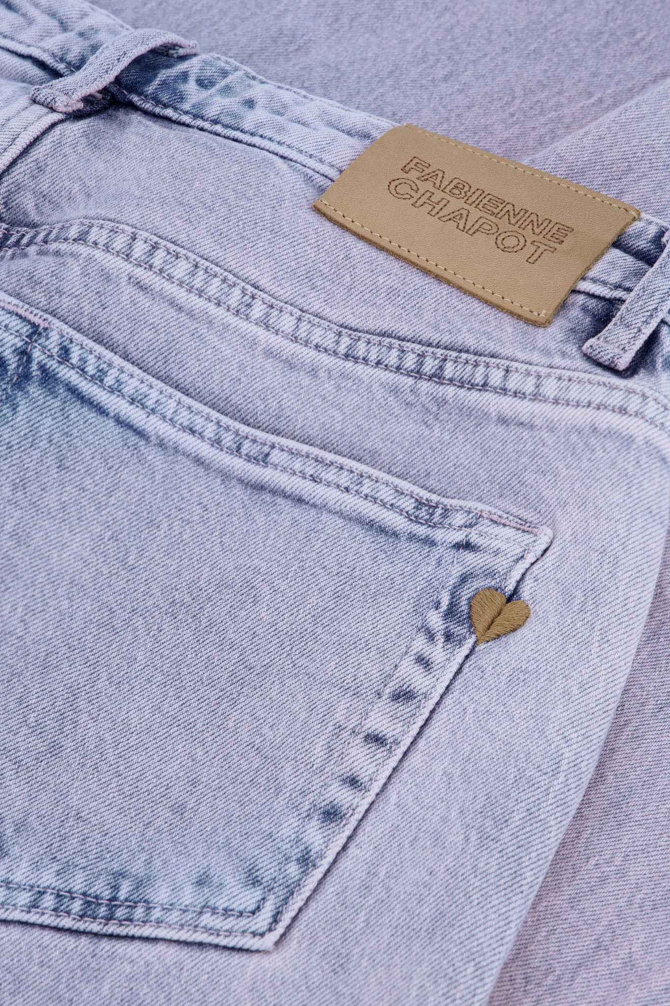ZOE BOYFRIEND JEANS - CHERRY BLOSSOM