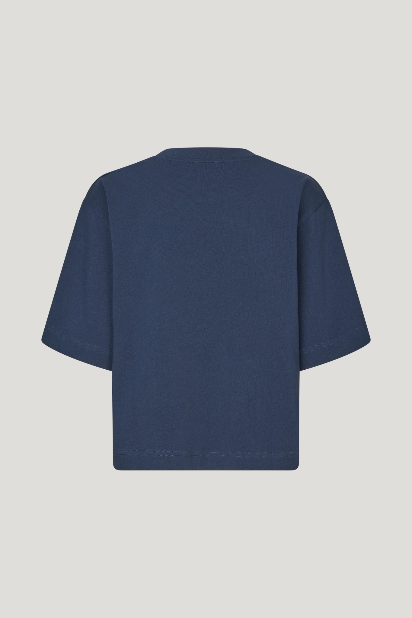 JIAN T-SHIRT - BARITONE BLUE