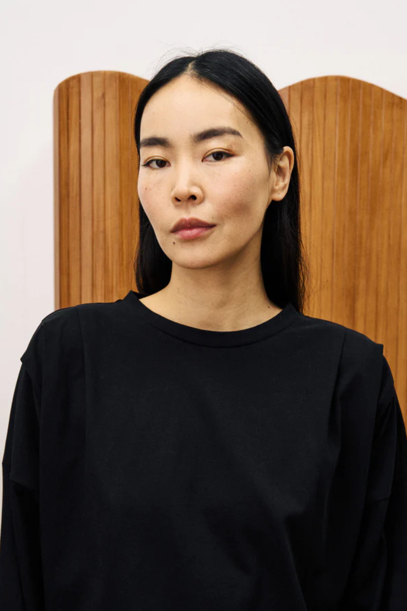 CEYLAN TOP - BLACK