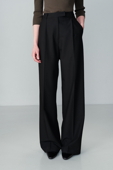 NOCTURNE PANTS - BLACK