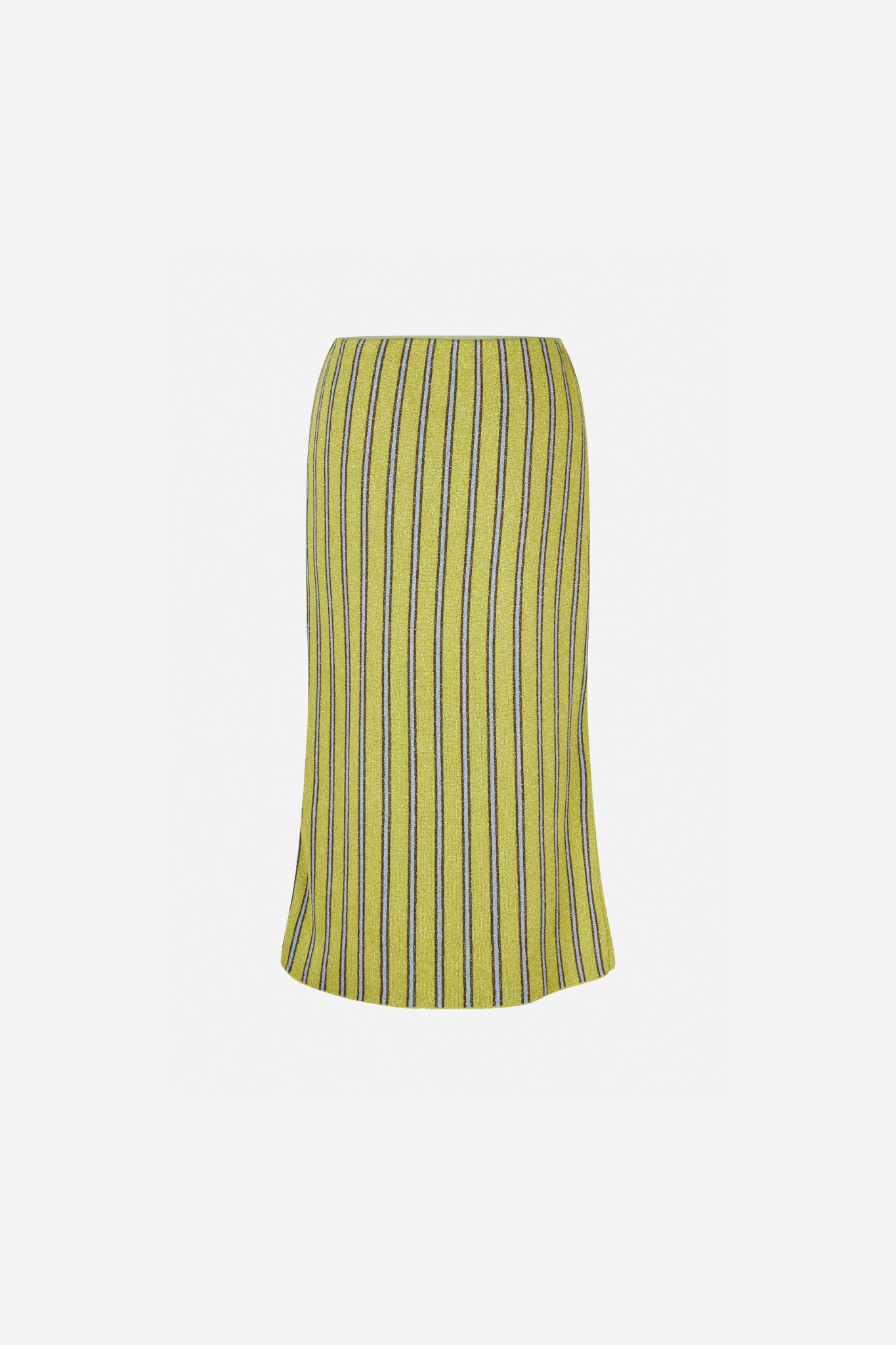 CILIA SKIRT - LUX DARK CITRON