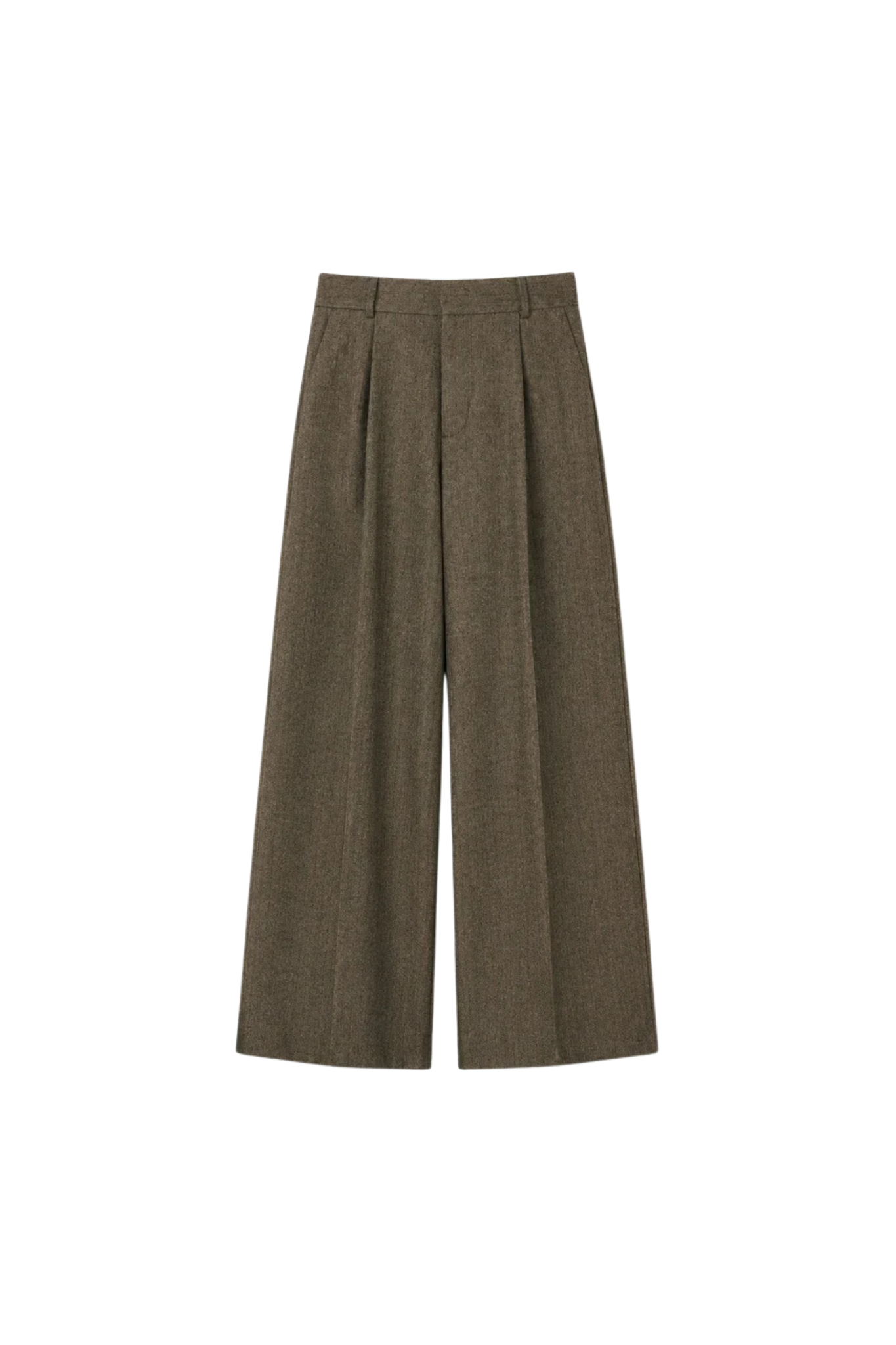 ZANDER PANTS - CAMEL