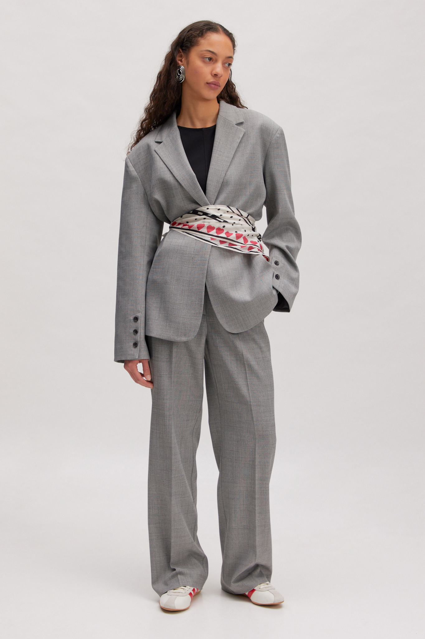 CAMERON BLAZER - ABBEY STONE