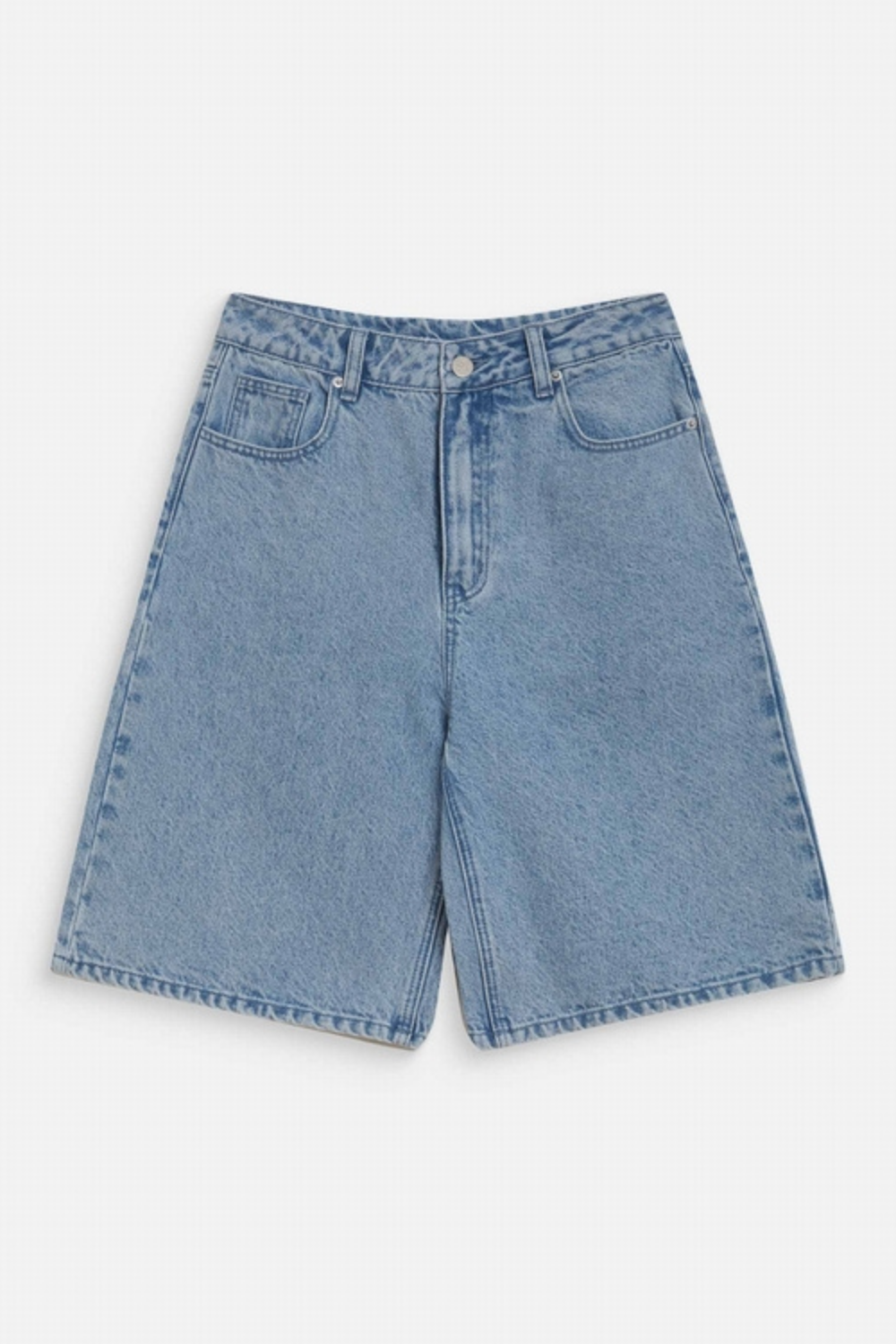 WILL SHORT JEANS - SKY BLUE
