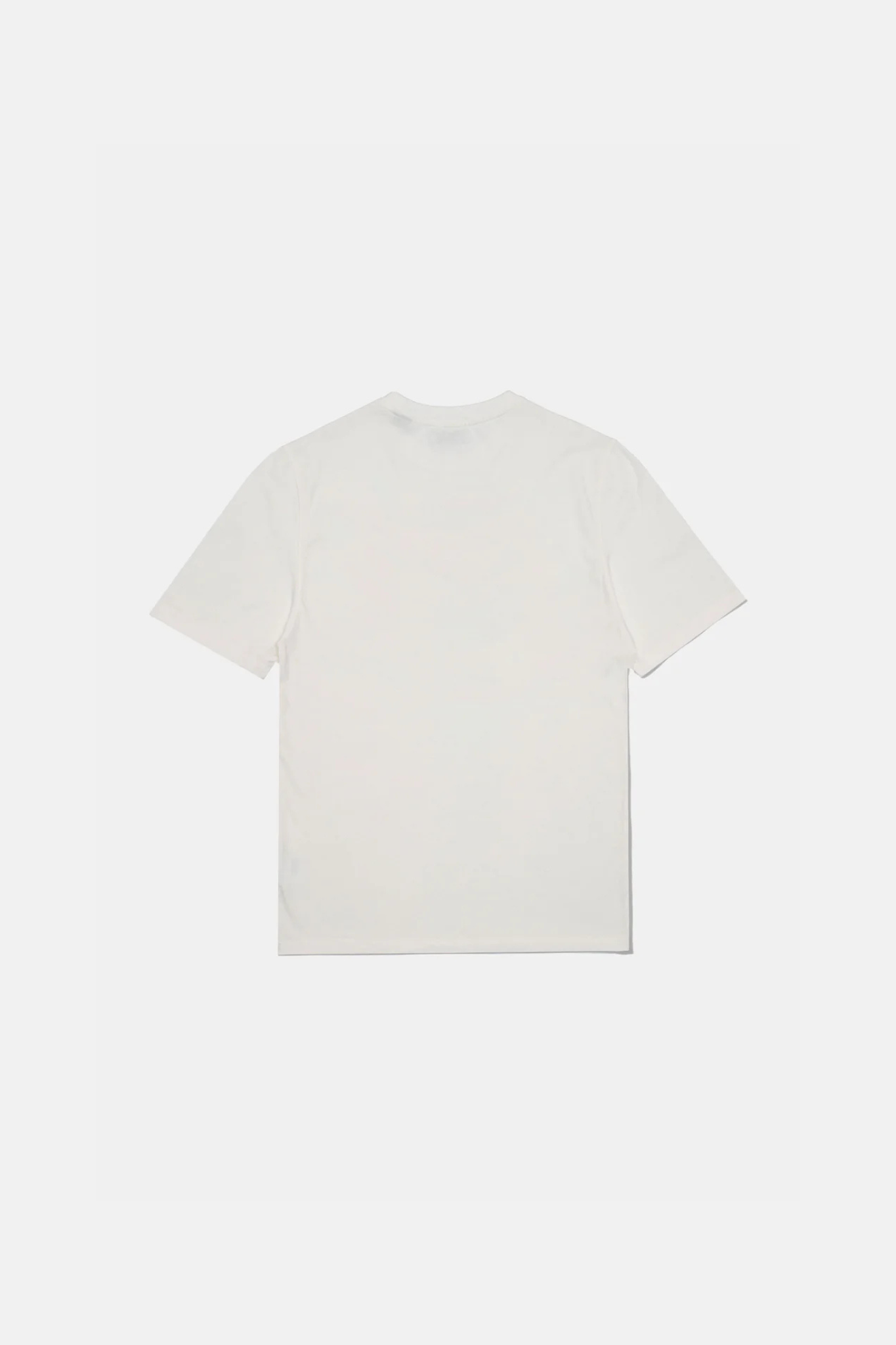 RODEO DRIVE T-SHIRT - PLAIN WHITE