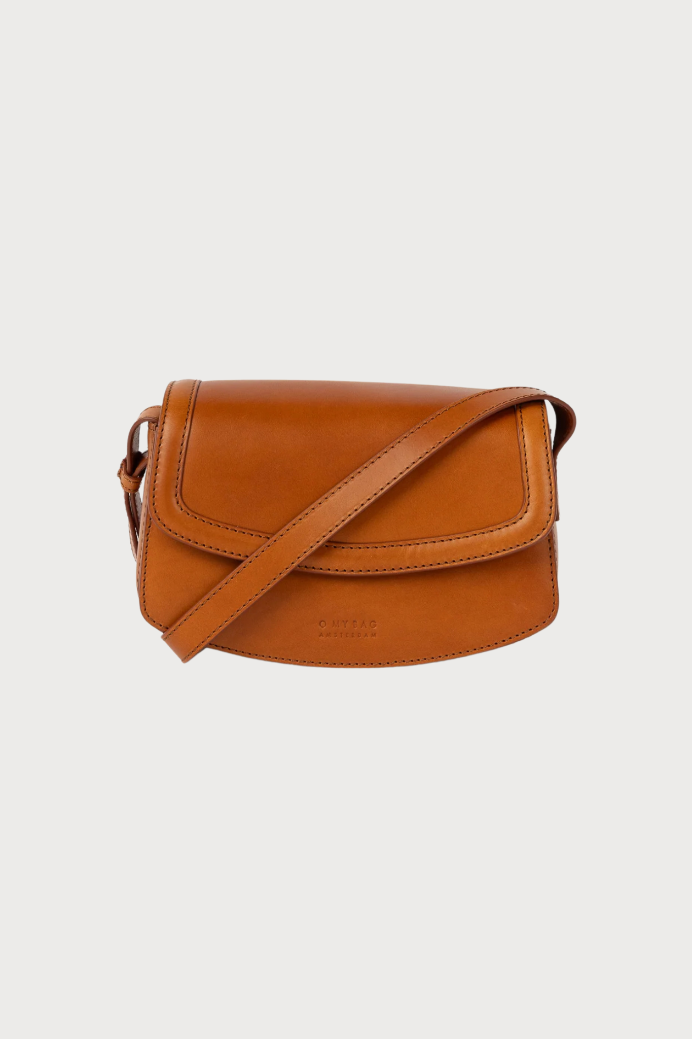 KENDALINI BAG - COGNAC CLASSIC LEATHER