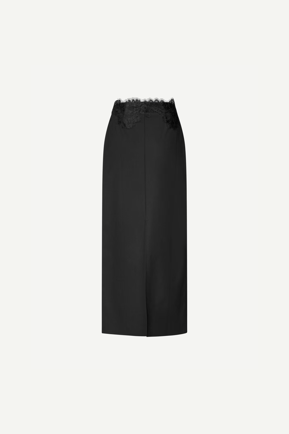 RHINO SKIRT - BLACK