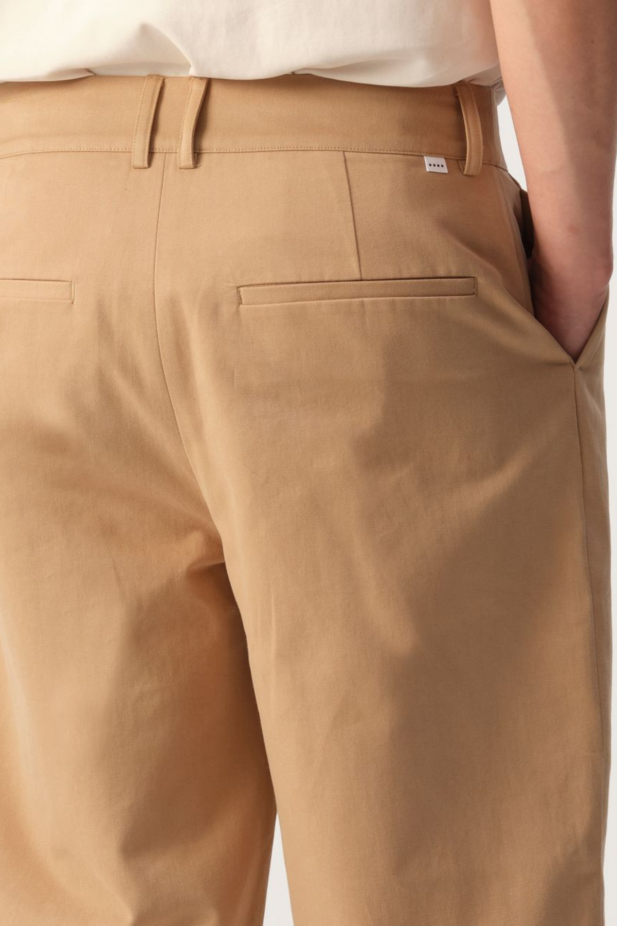 ELROD PANTS - STARFISH BROWN