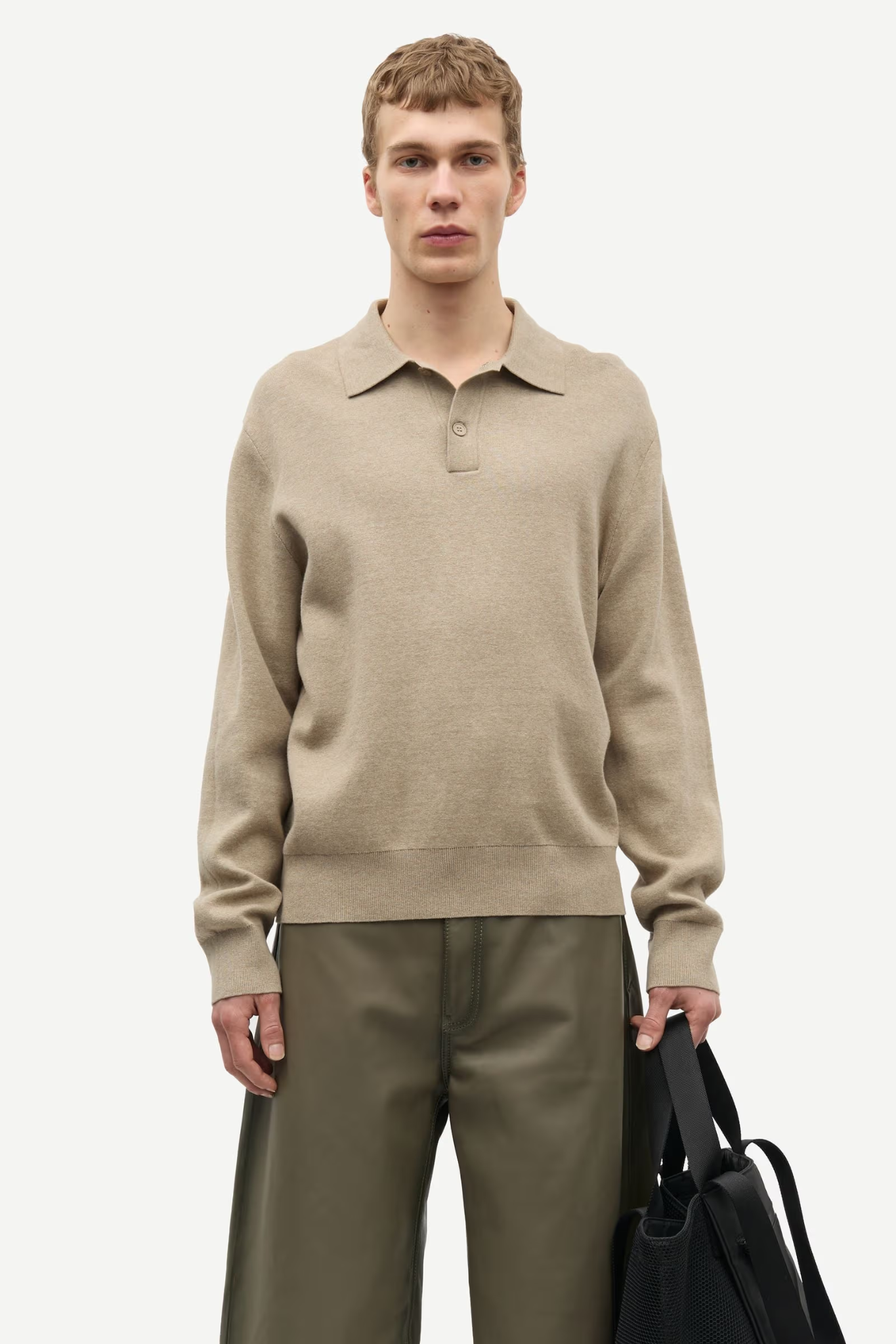NINO POLO - ALUMINUM MEL