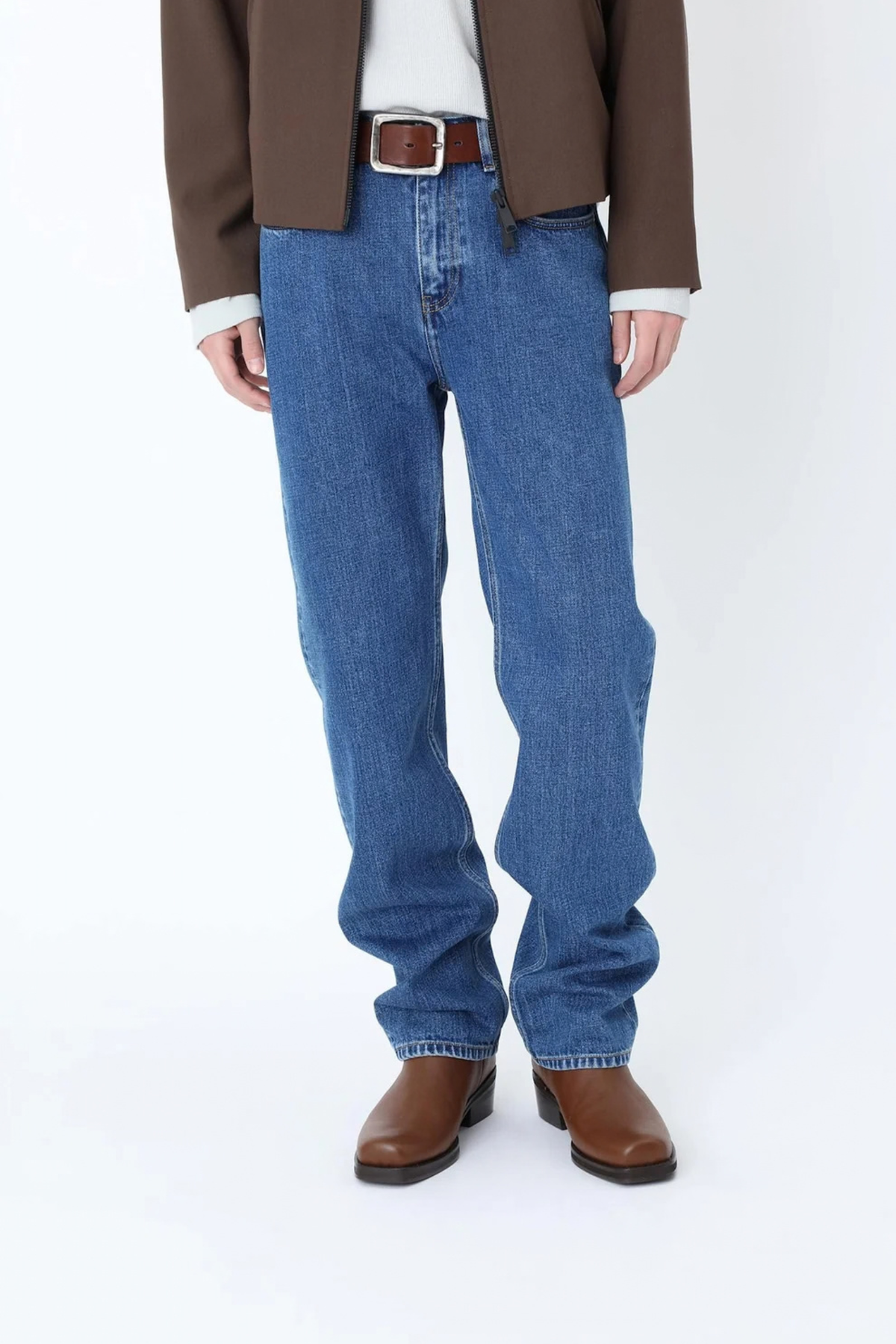 TONY JEANS - STONE BLUE