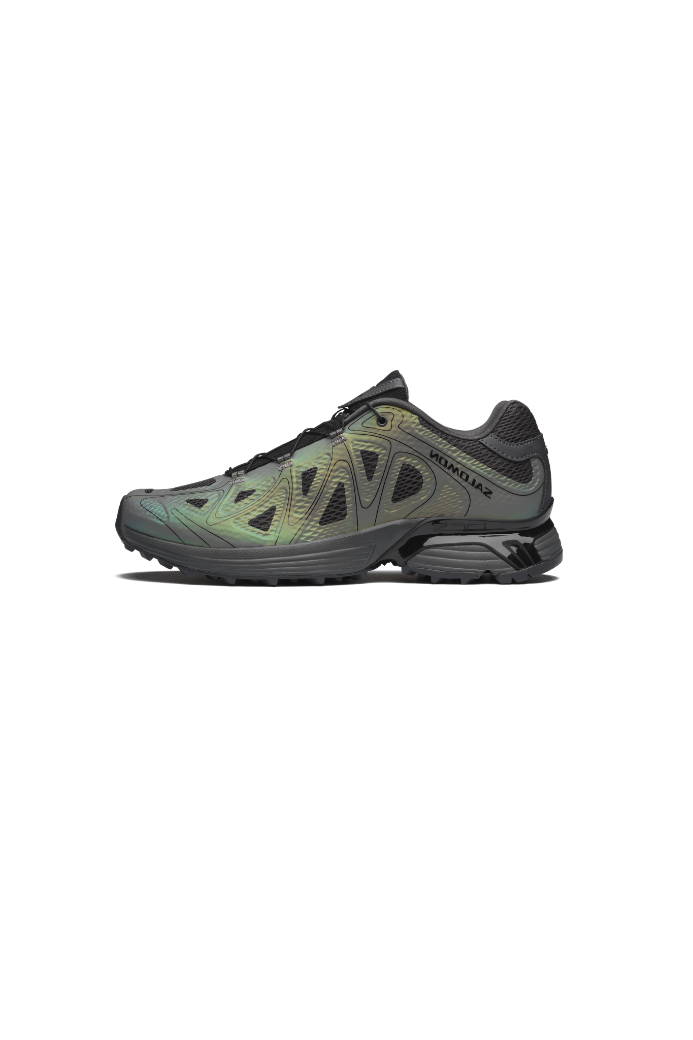 XT-WHISPER VOID SNEAKERS WOMEN - ASPHALT/ CASTLEROCK/ BLACK