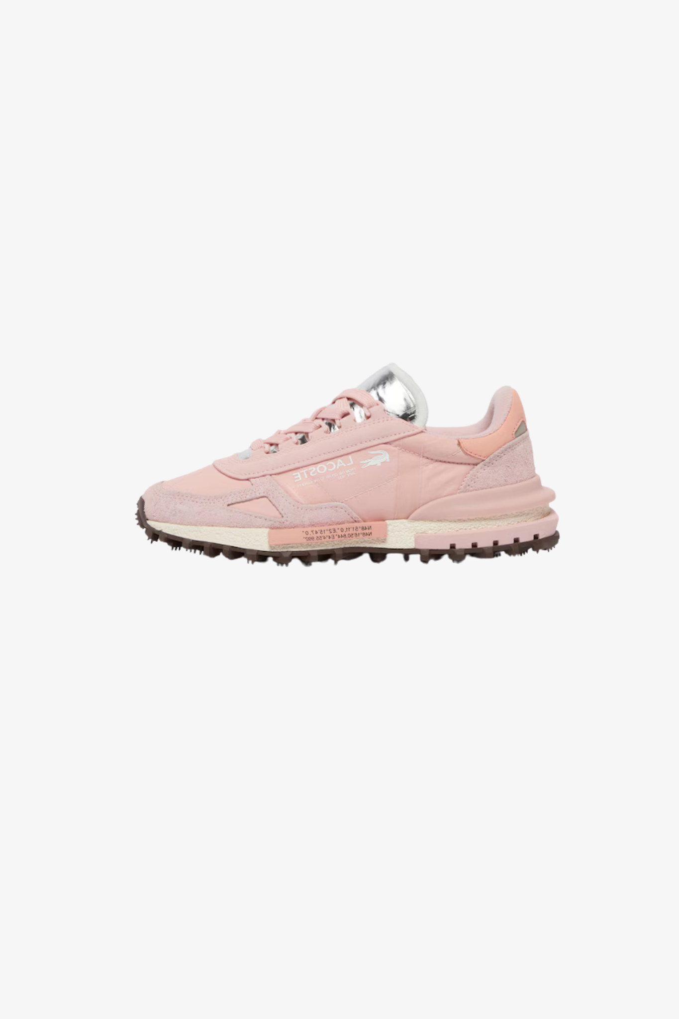ELITE ACTIVE WOMEN SNEAKERS - PINK/SILVER
