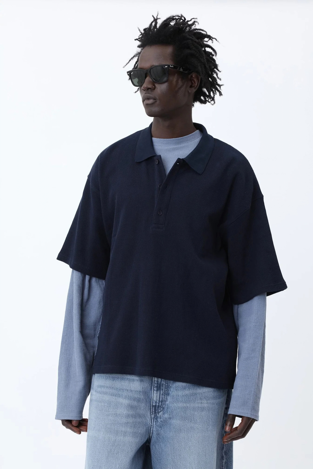 TOPPER POLO - NAVY BLAZER