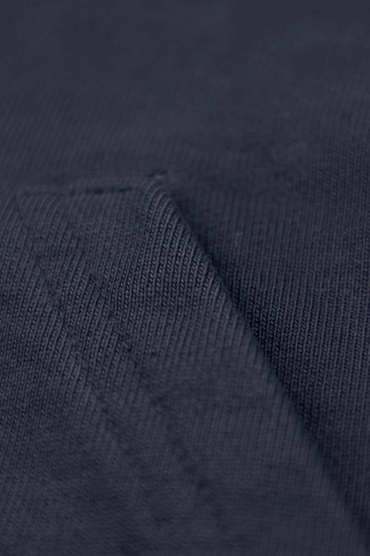 SCRIPT LOGO FULL ZIP - NAVY